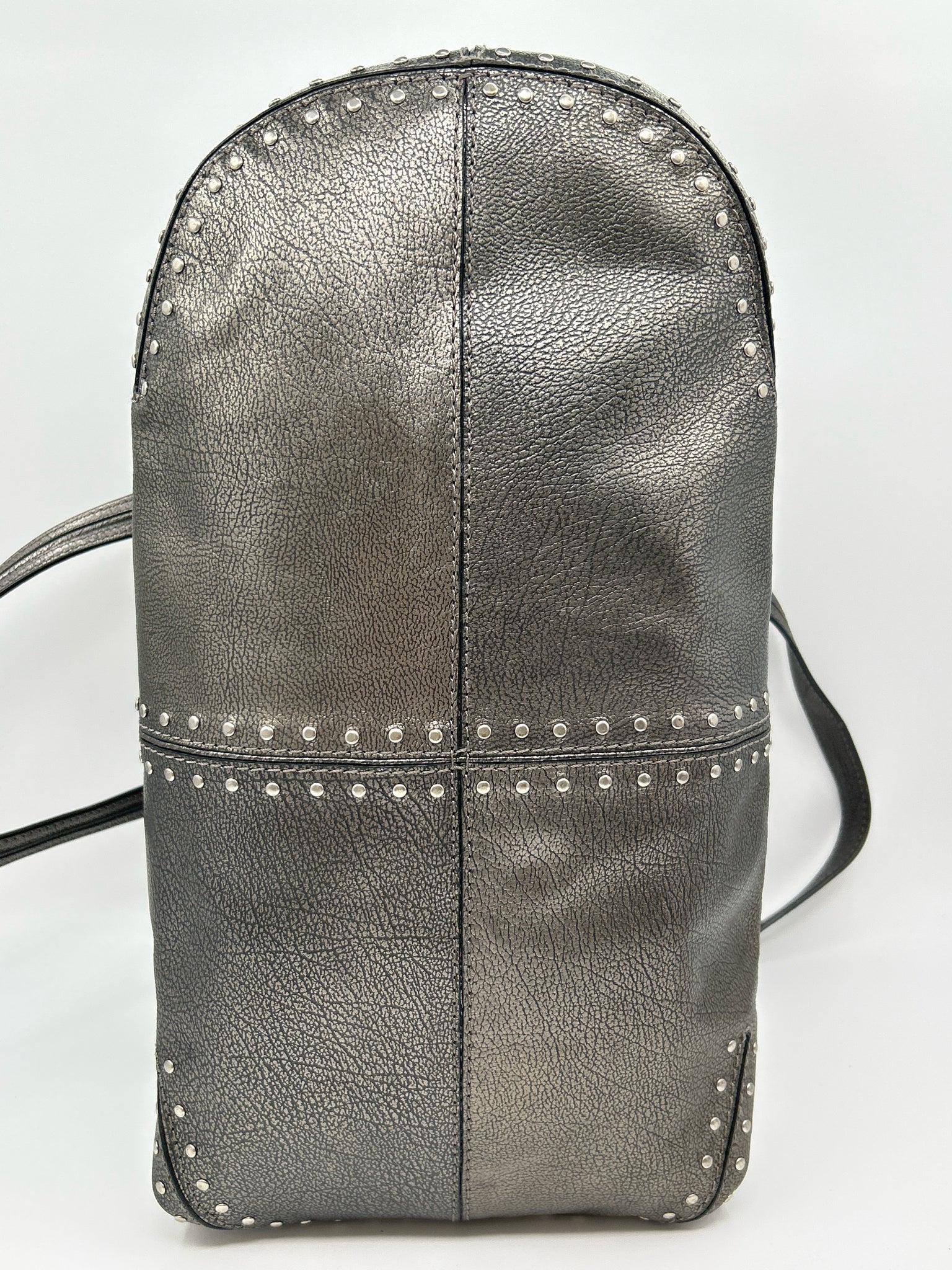 MICHAEL MICHAEL KORS Pewter Women Tote