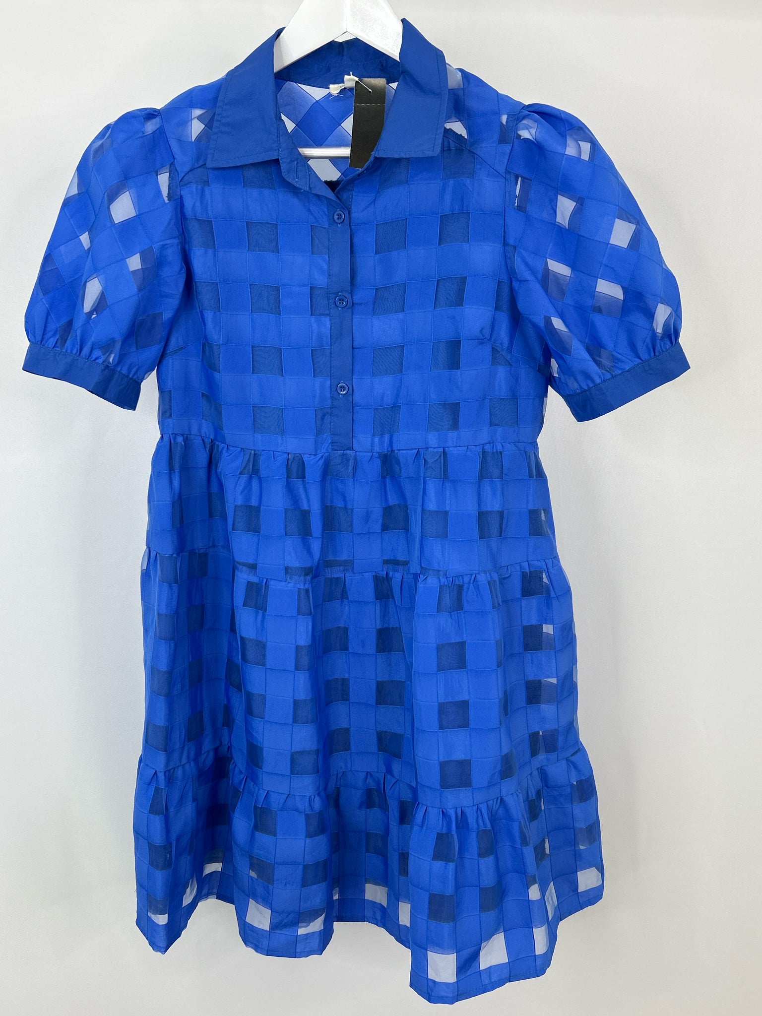UMGEE Size M Blue Women Dress