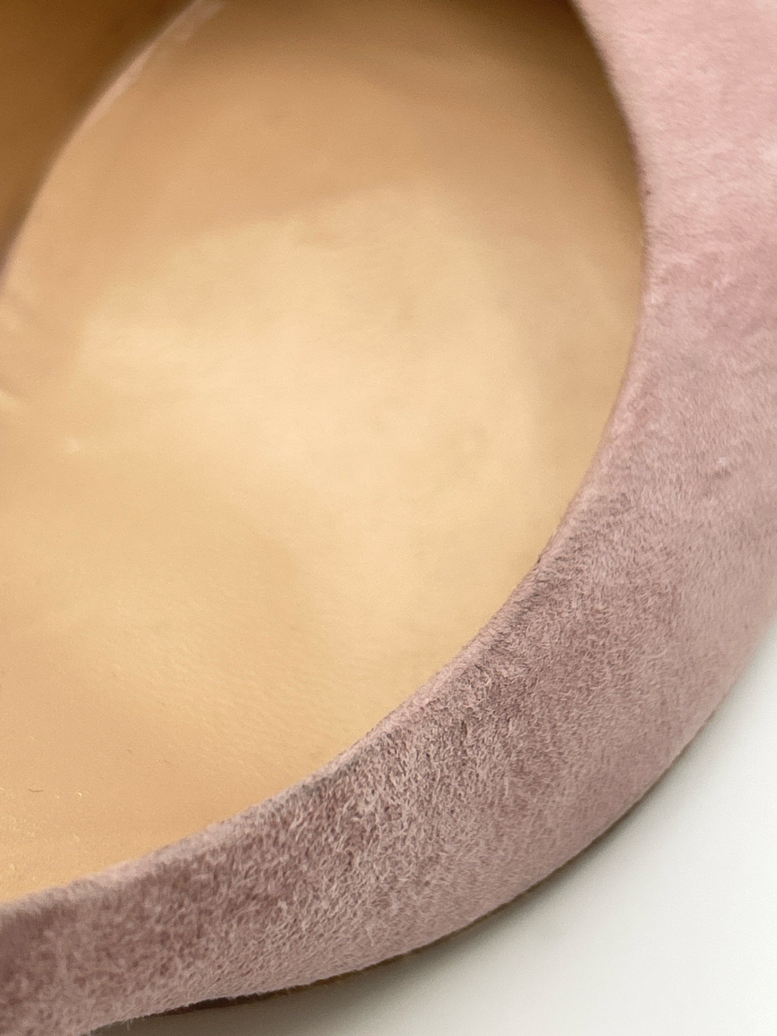 VALENTINO Size 37.5 Dusty pink Women Pumps