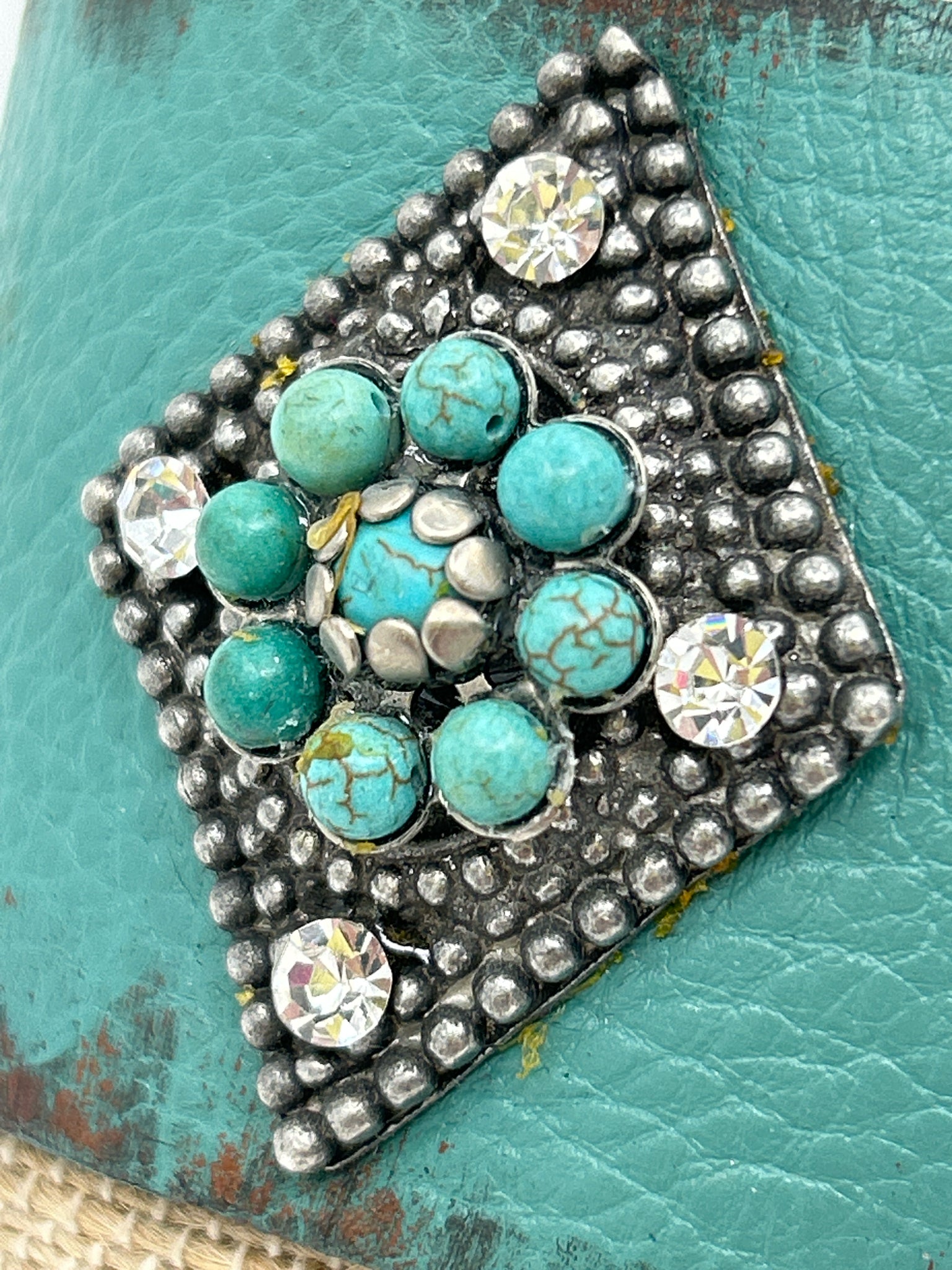 NO BRAND Turqouise Bracelet