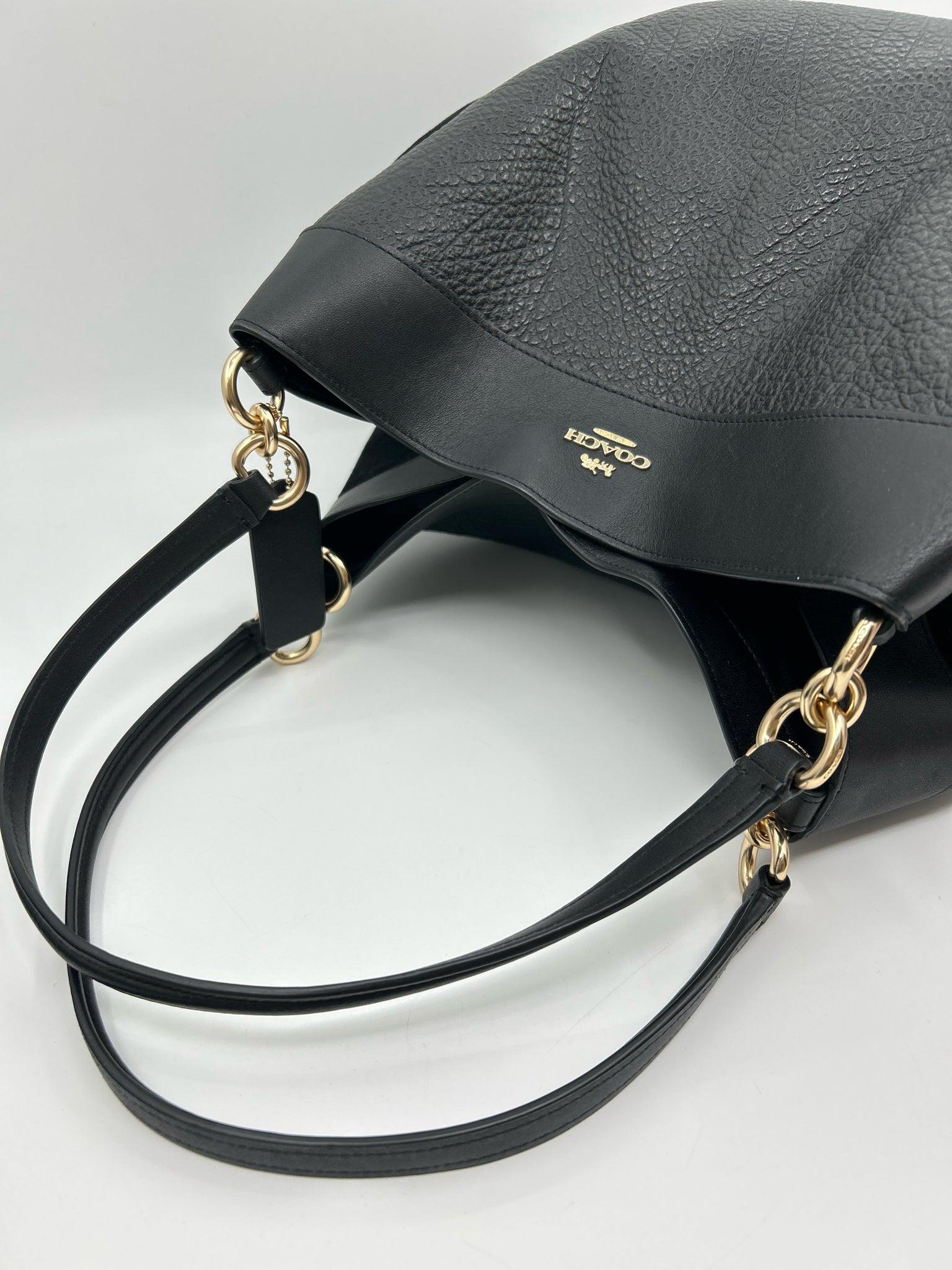 COACH Black Women Purse