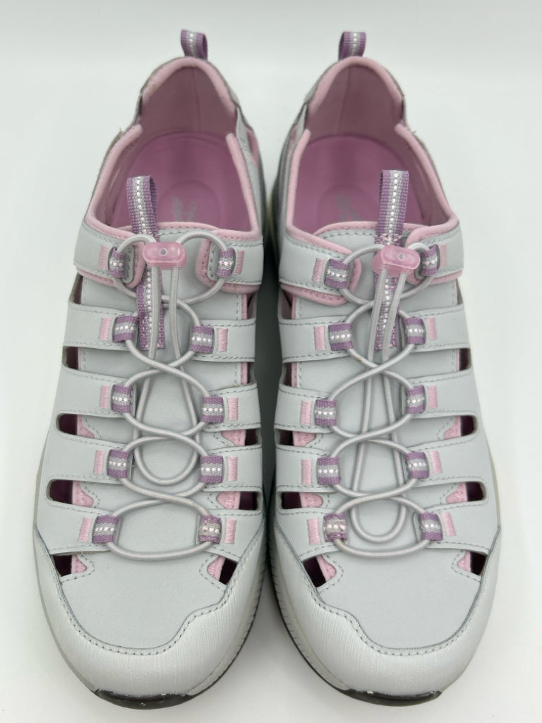 DANSKO Size 41/11 Grey Women's Sneakers