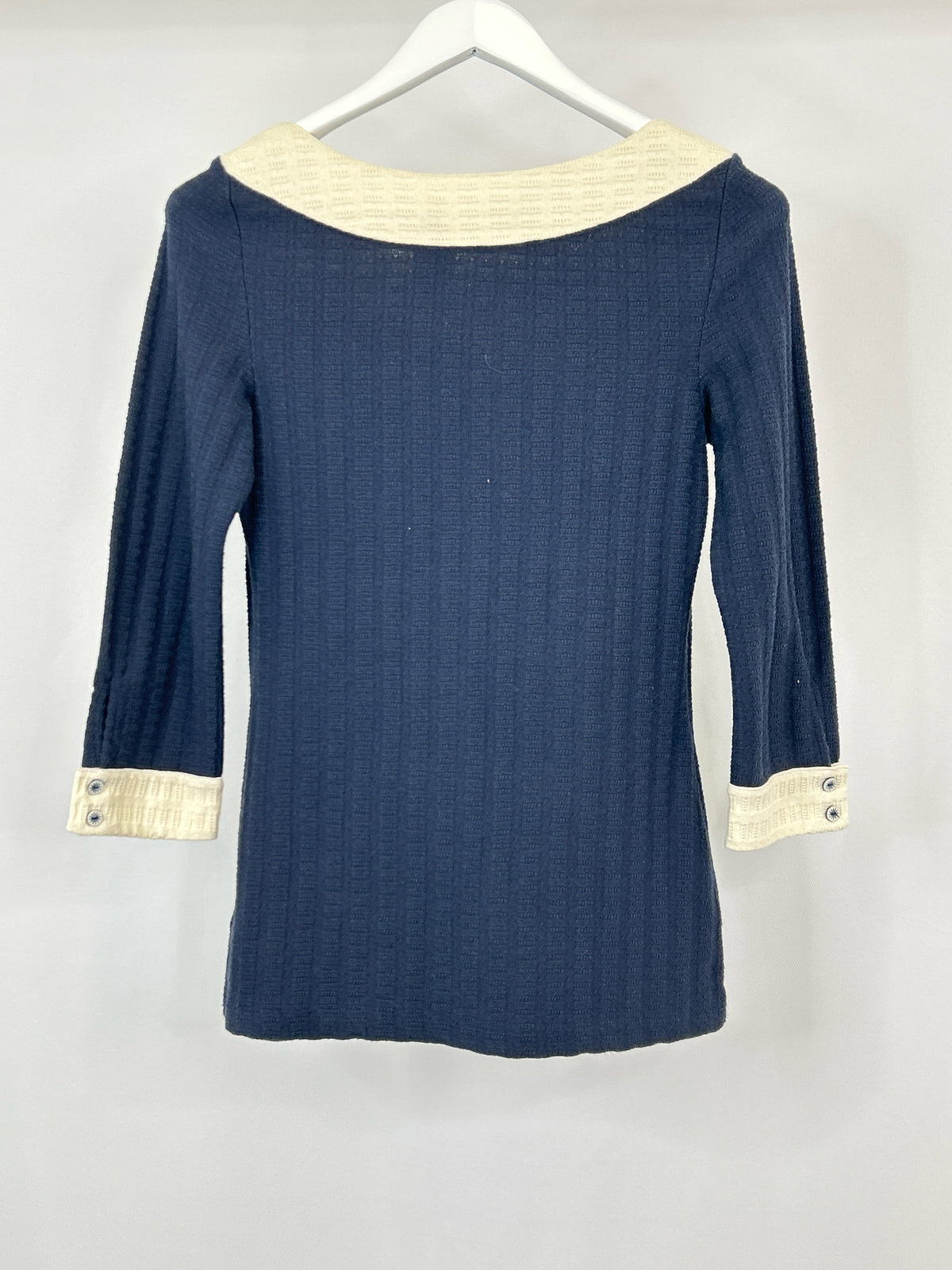PILCRO Size M Navy Women Sweater