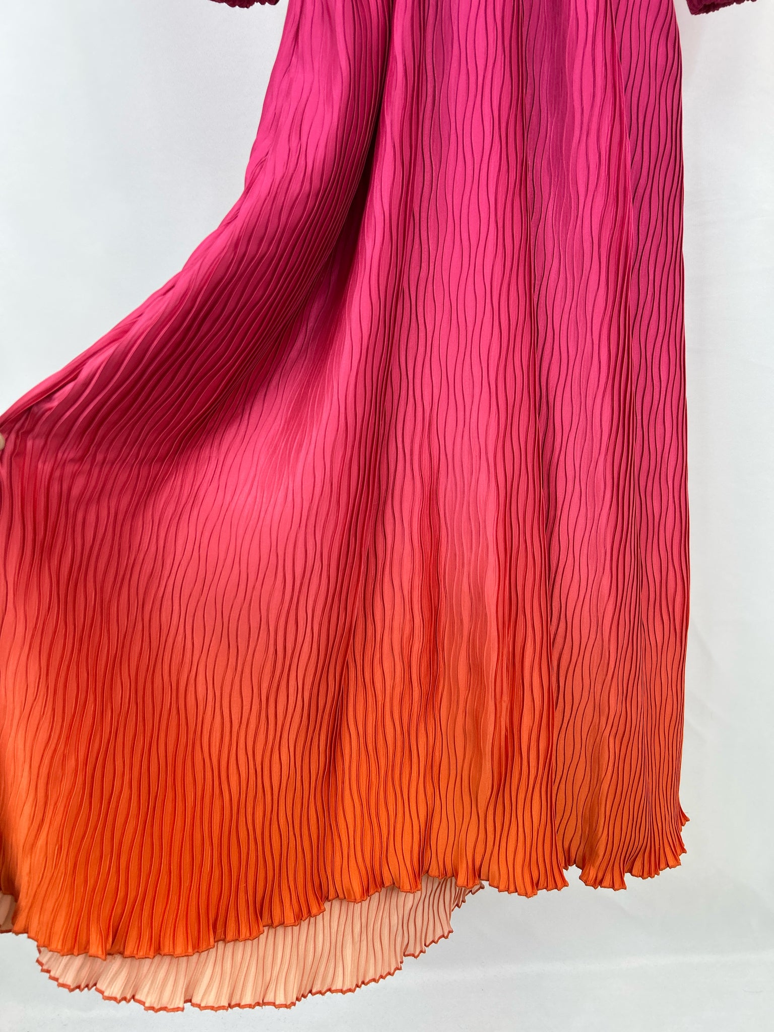 JONATHAN ADLER Size S Pink and Orange Women Dress