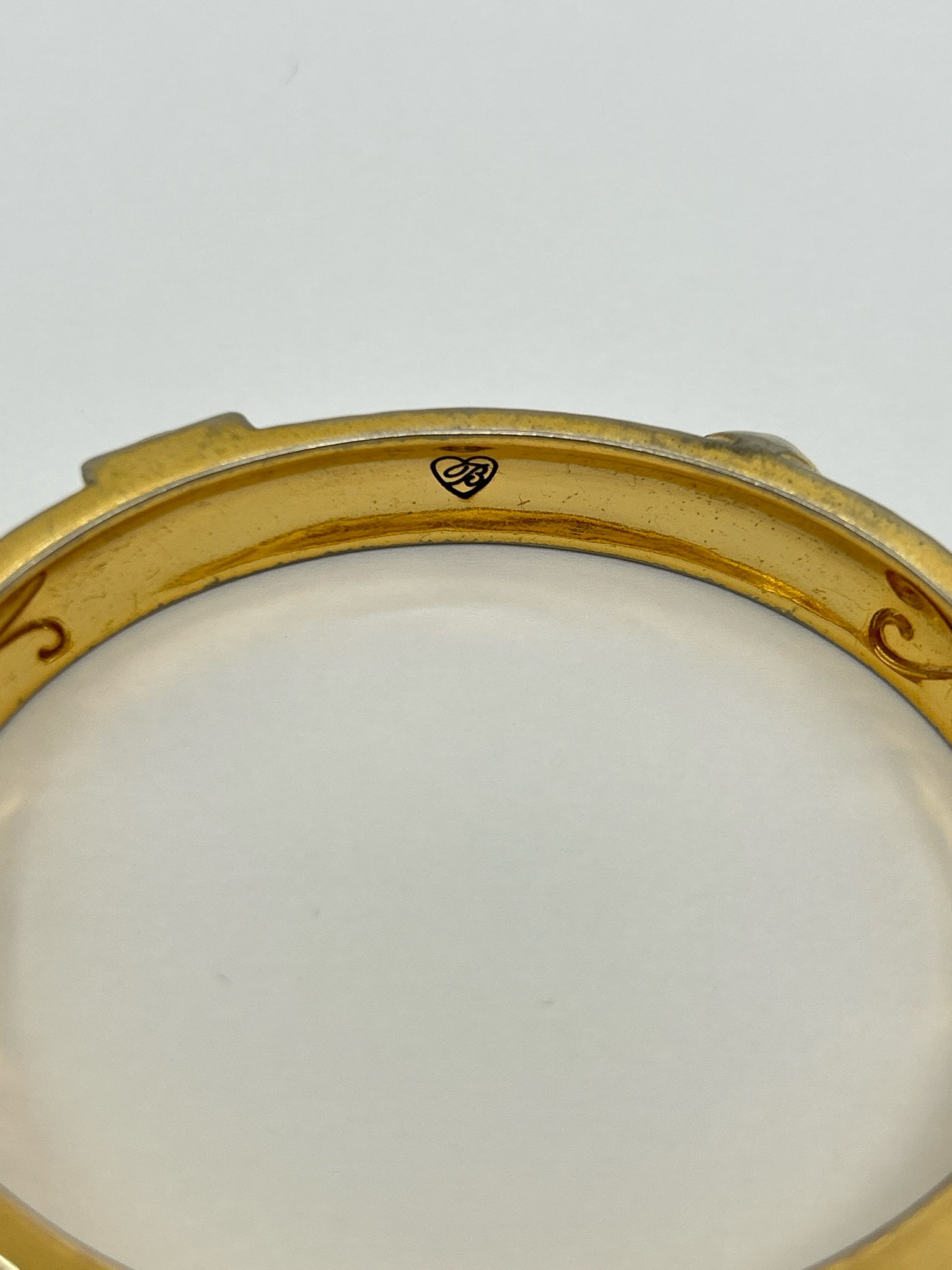 BRIGHTON Gold Bracelet