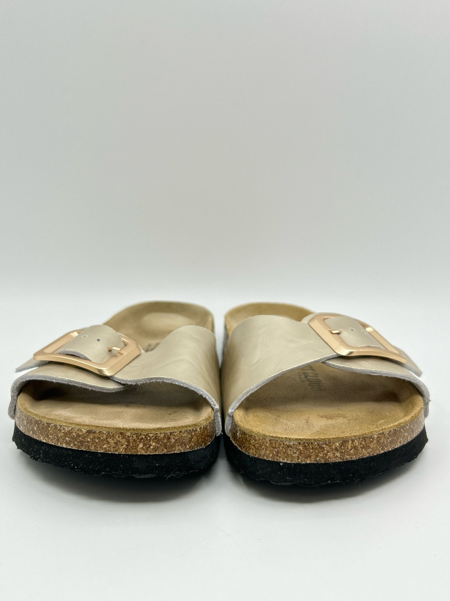 PROJECT CLOUD Size 8.5 Beige Women Sandal