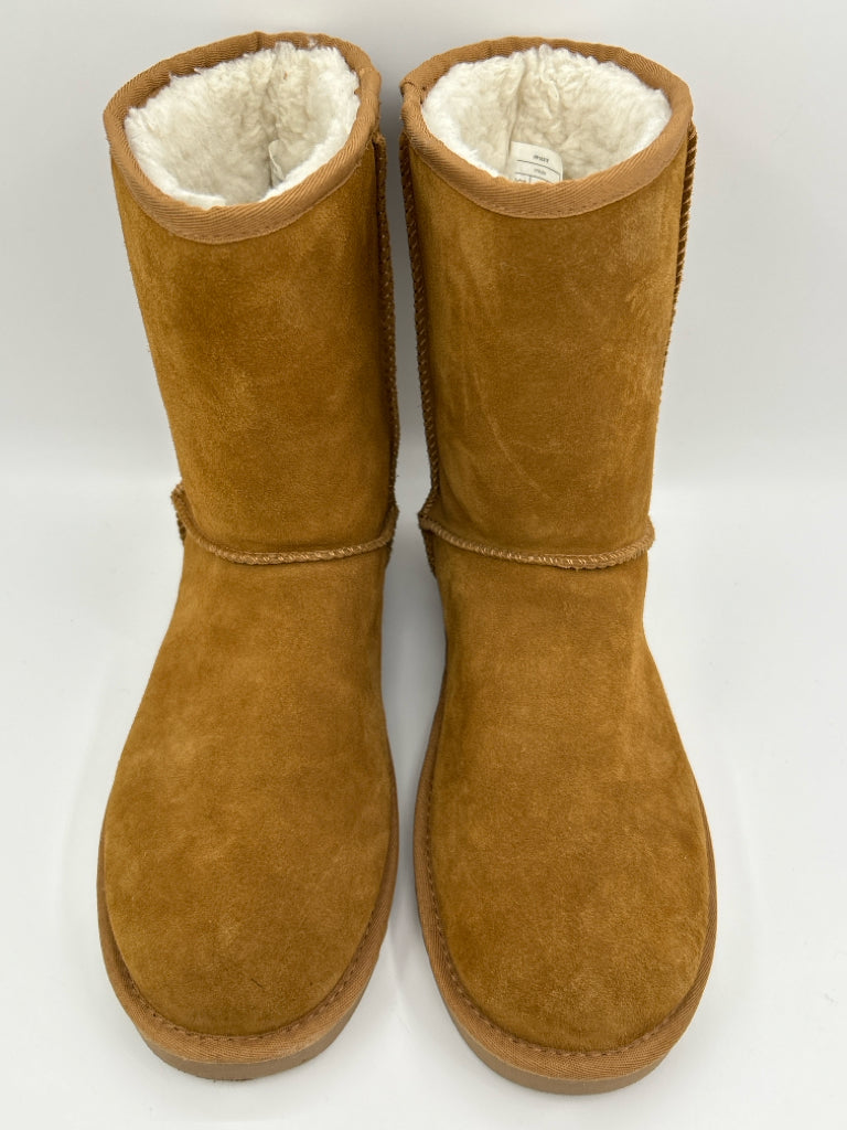 KOOLABURRA Women Size 10 CHESTNUT Booties