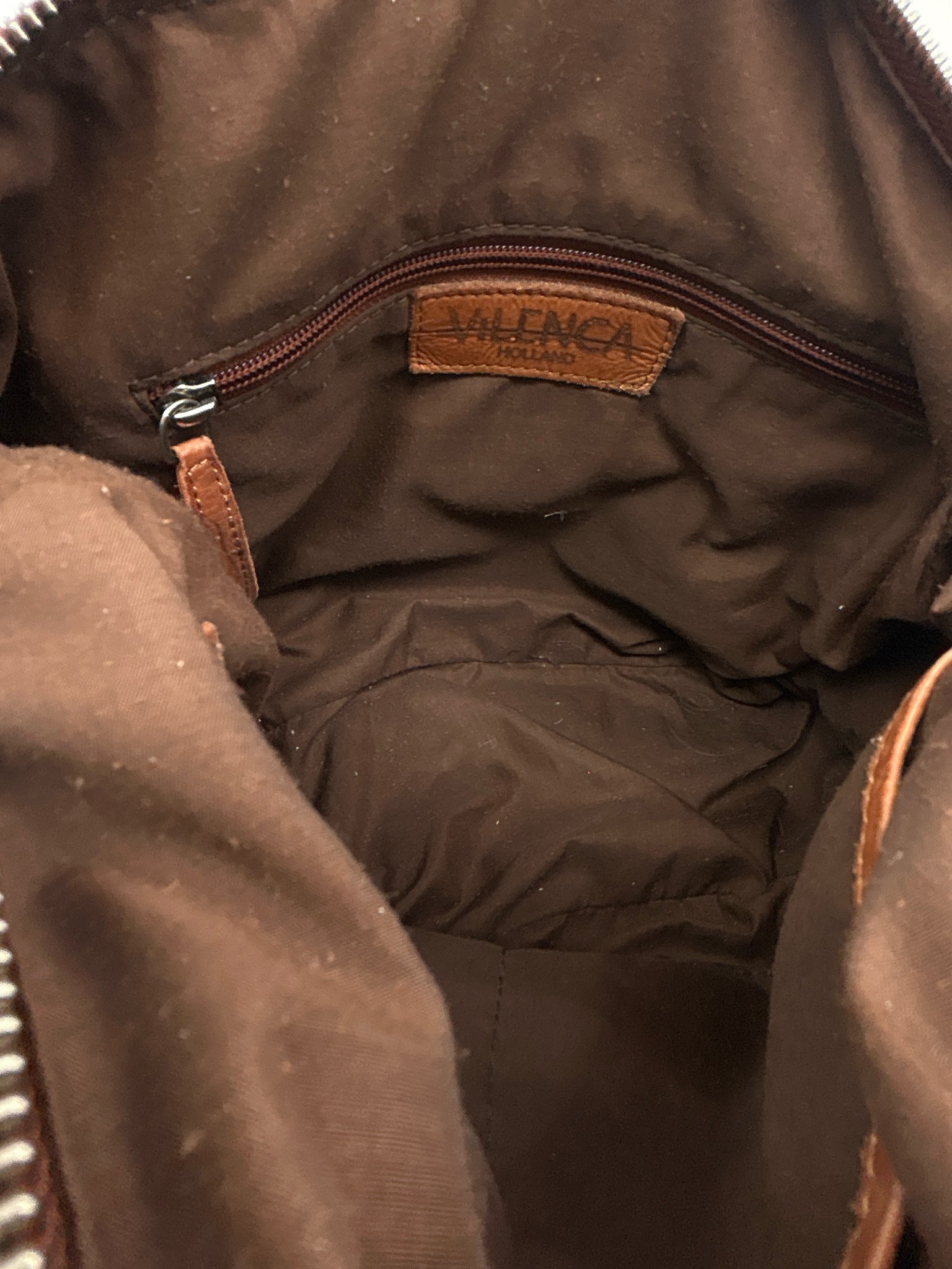 Vilenca Brown Women Purse
