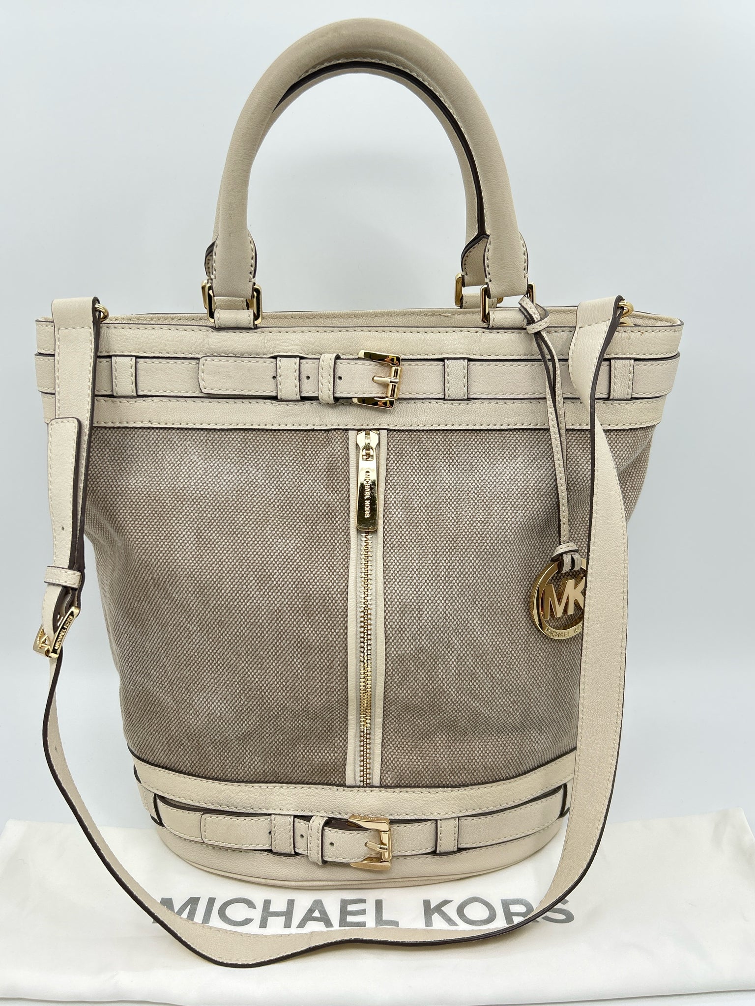 MICHAEL KORS Beige Women Purse