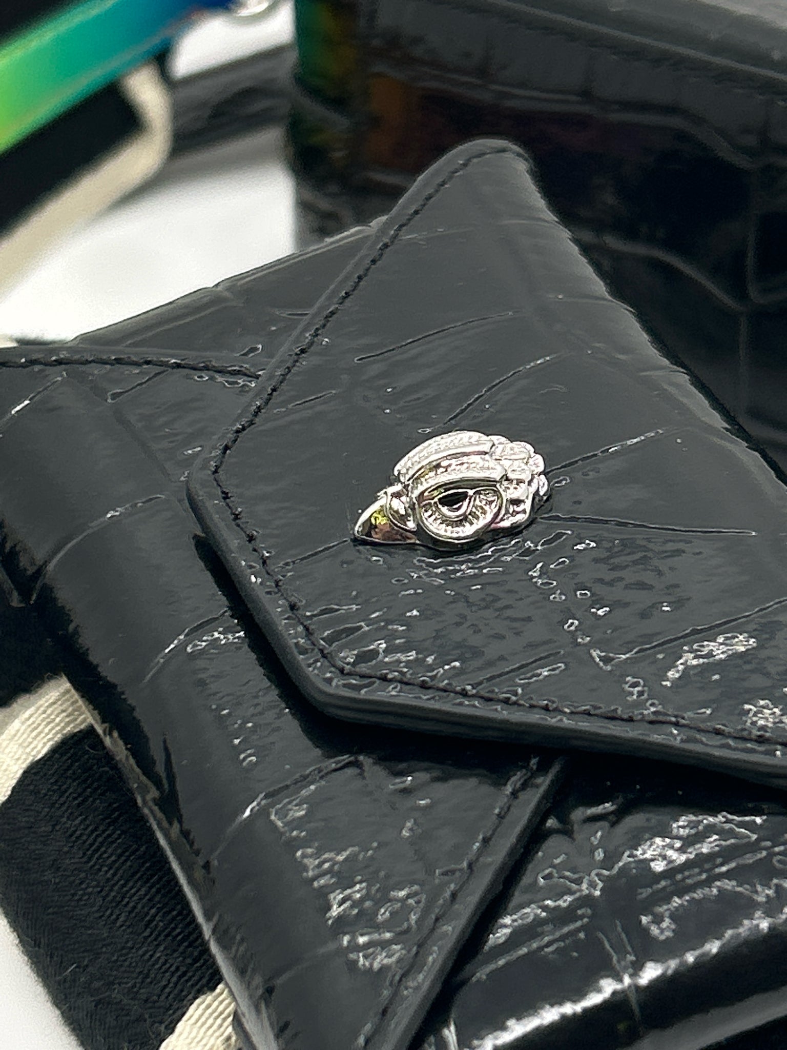 KURT GEIGER Black Women Purse