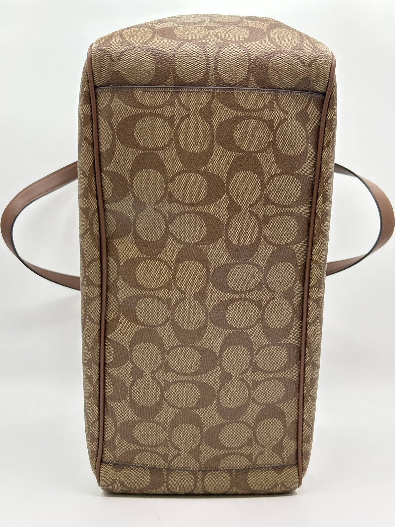 COACH Brown Women Purse