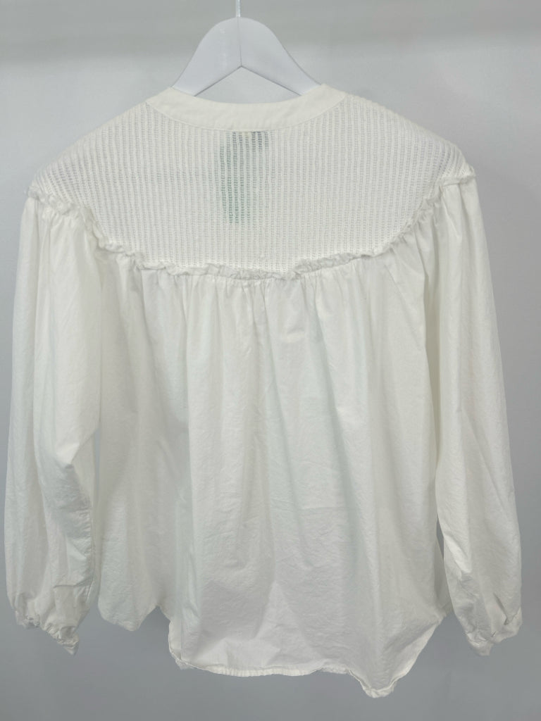 L'essentiel Size TU White Blouse