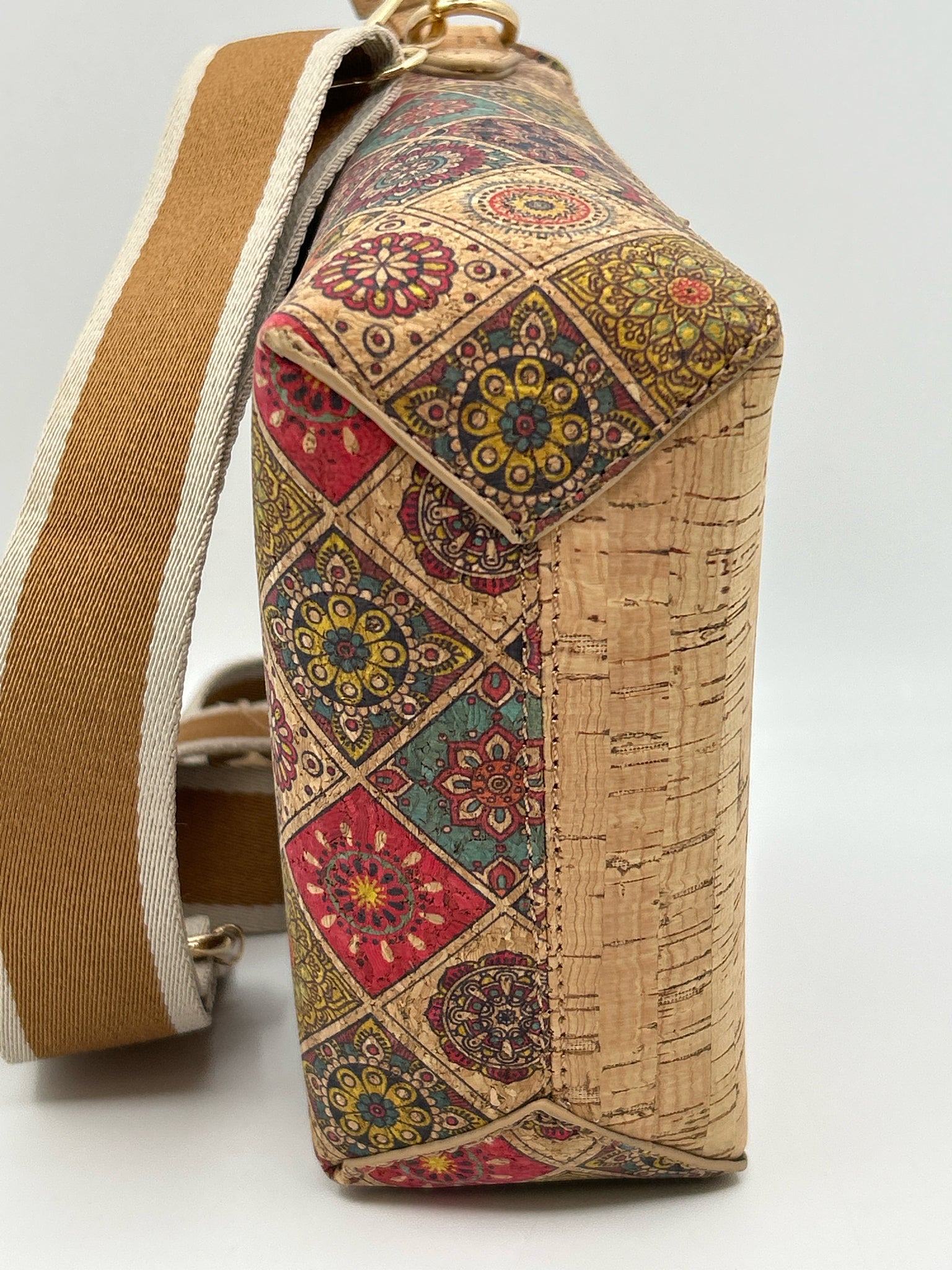 Portugal Multi-Color Women Purse