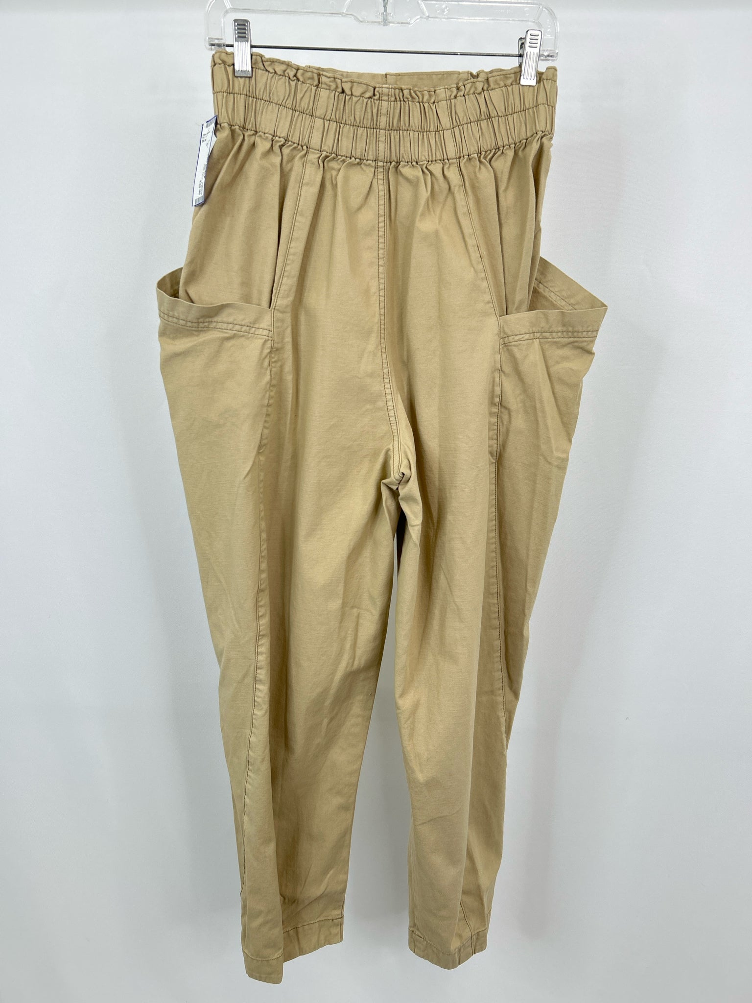 FREE PEOPLE Size S KHAKI Women Pants