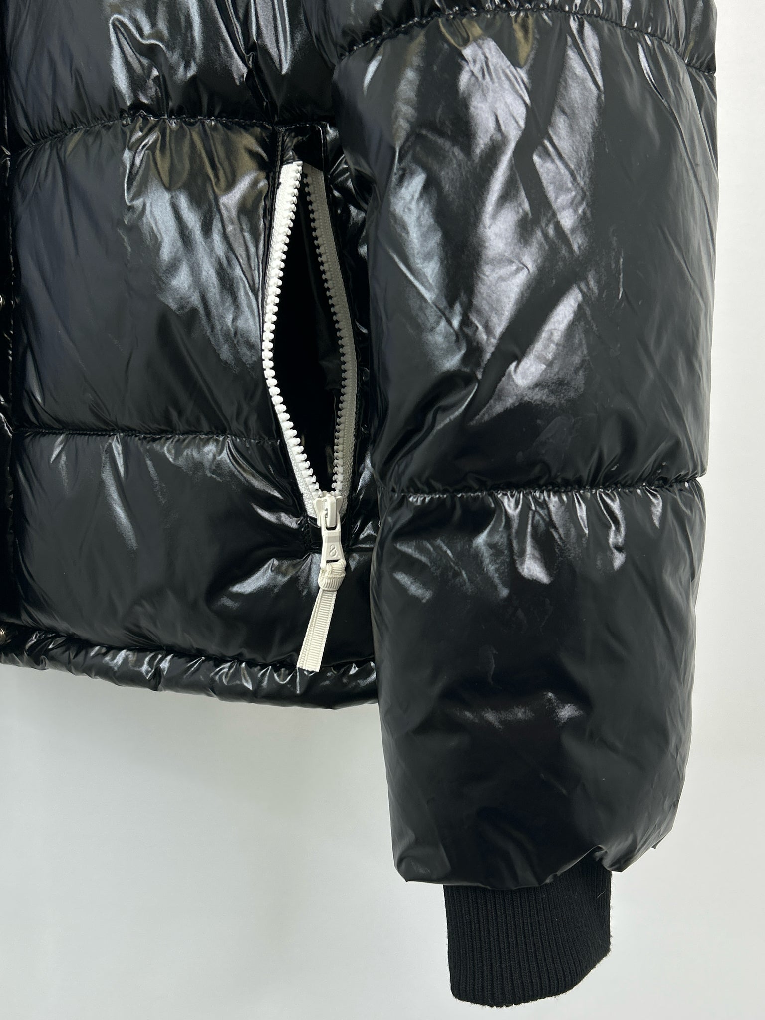 LOU & GREY Size S Black Women Coat