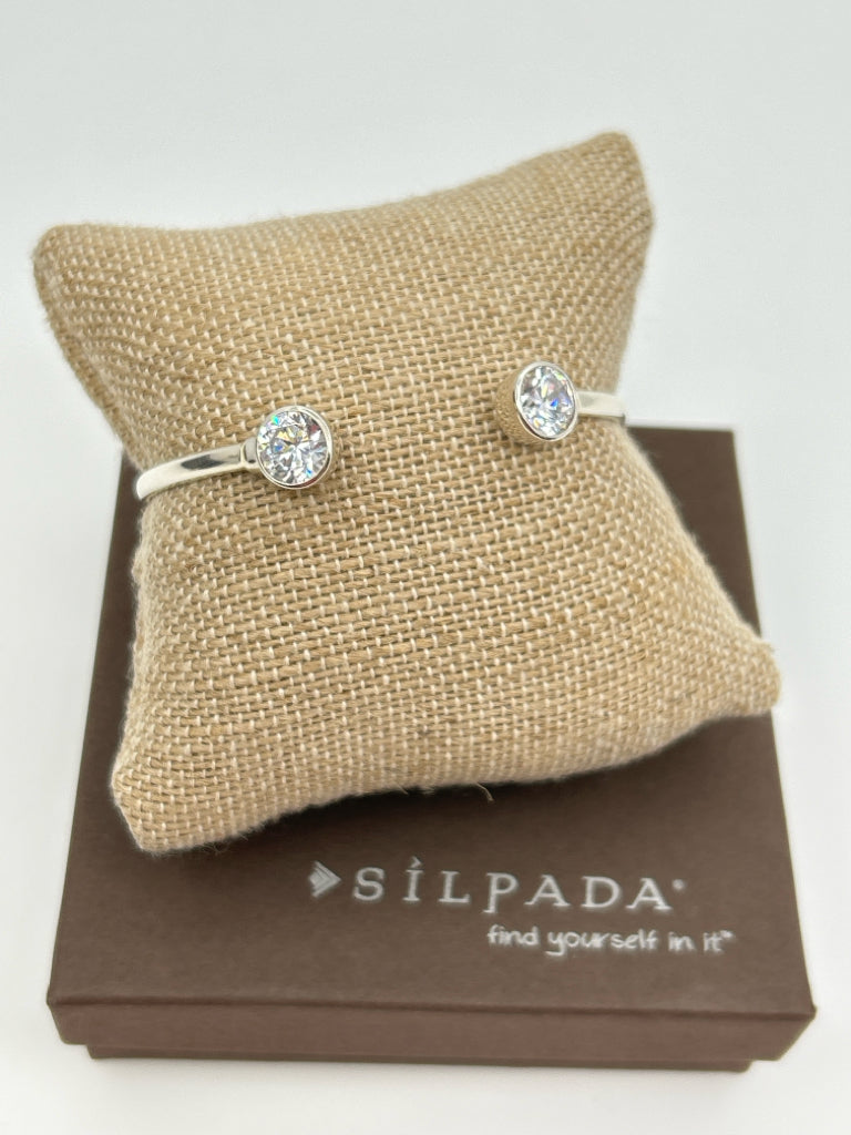 Silpada Silver Women's Bracelet
