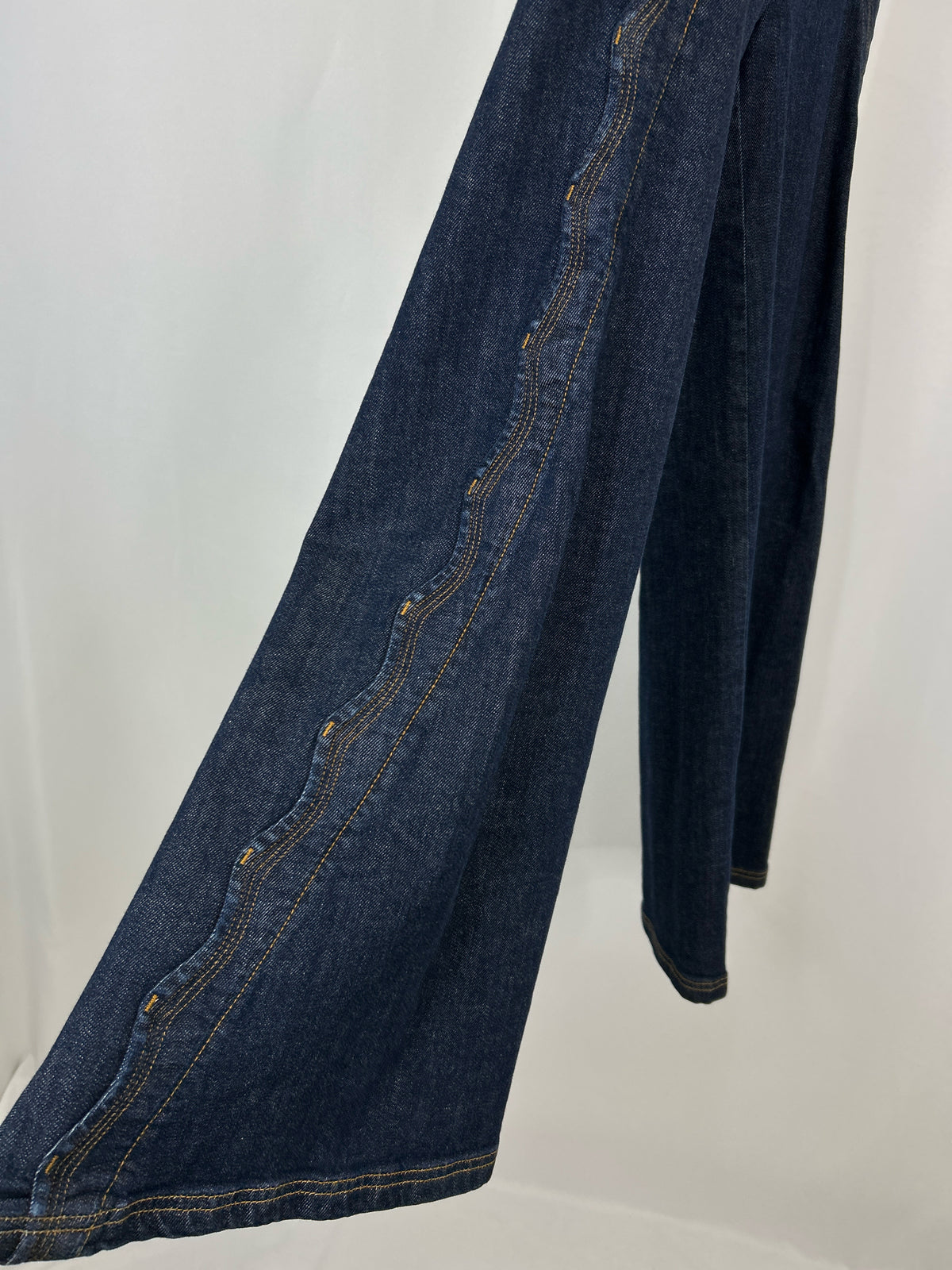 MAEVE Size 26/2 BLUE DENIM Women jeans