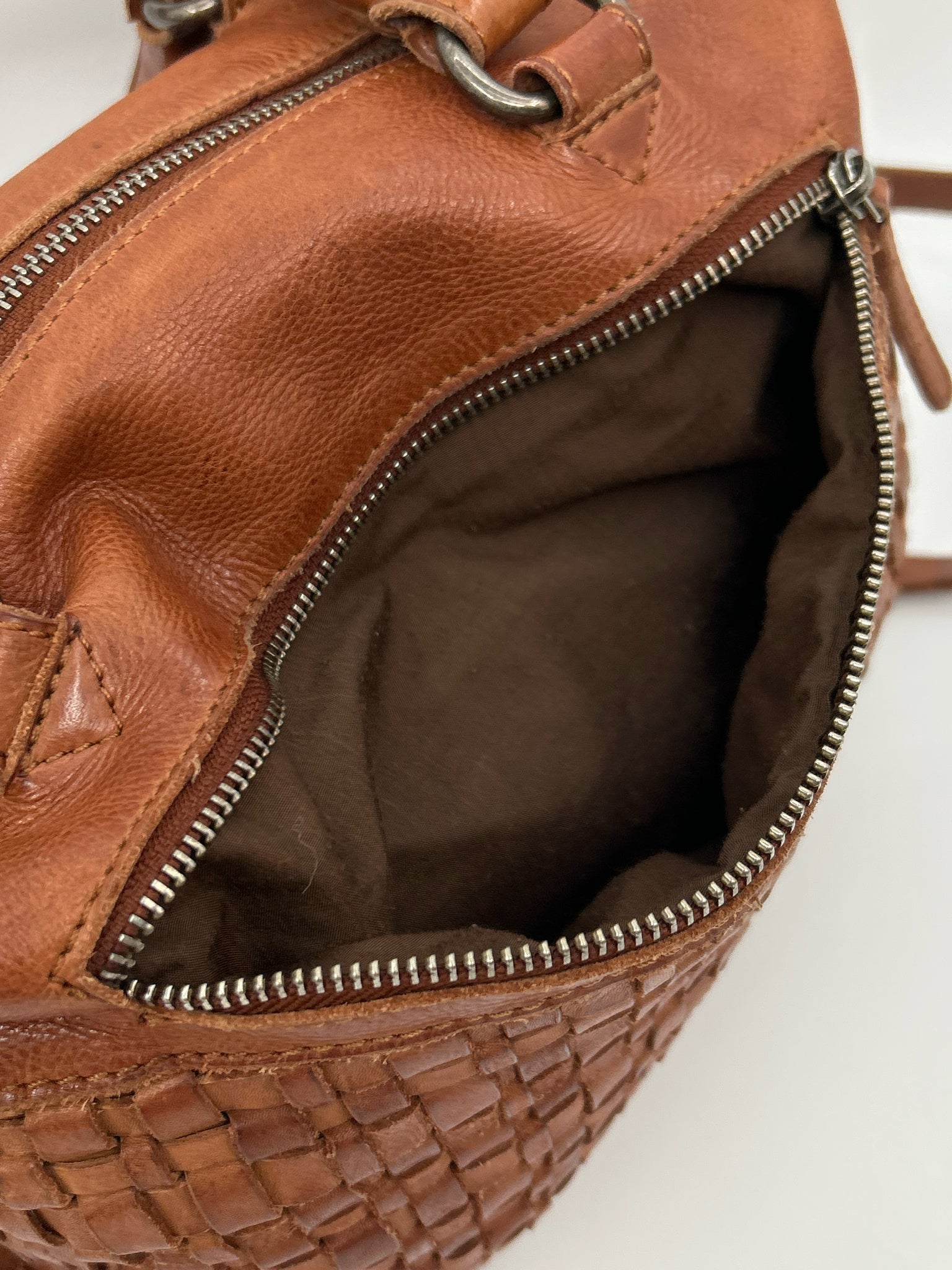 Vilenca Brown Women Purse