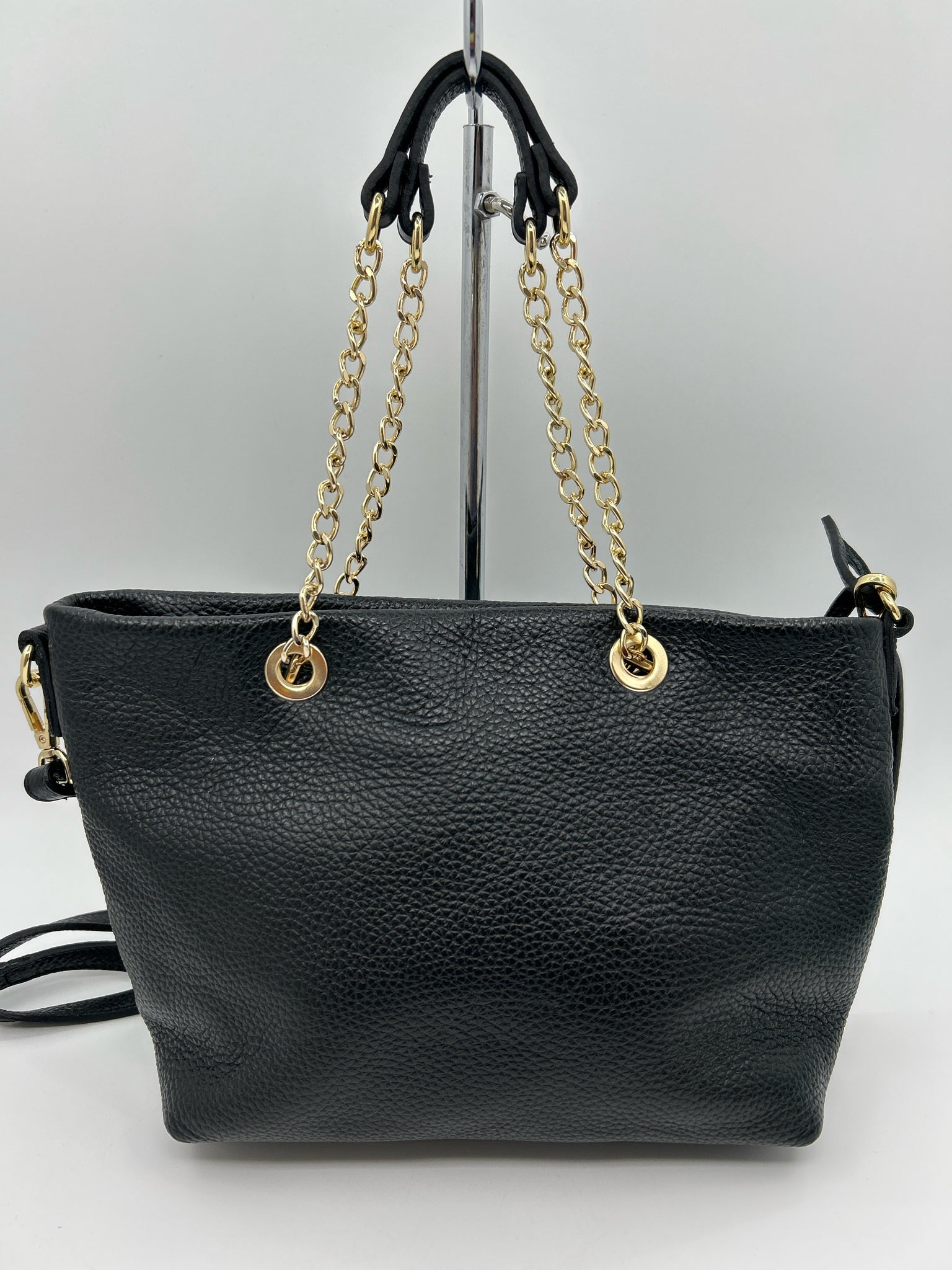 VALENTINA Black Women Purse