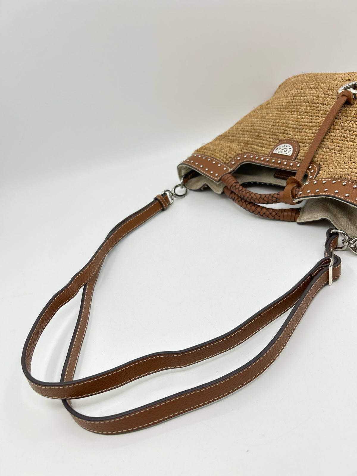 BRIGHTON Brown Women Purse