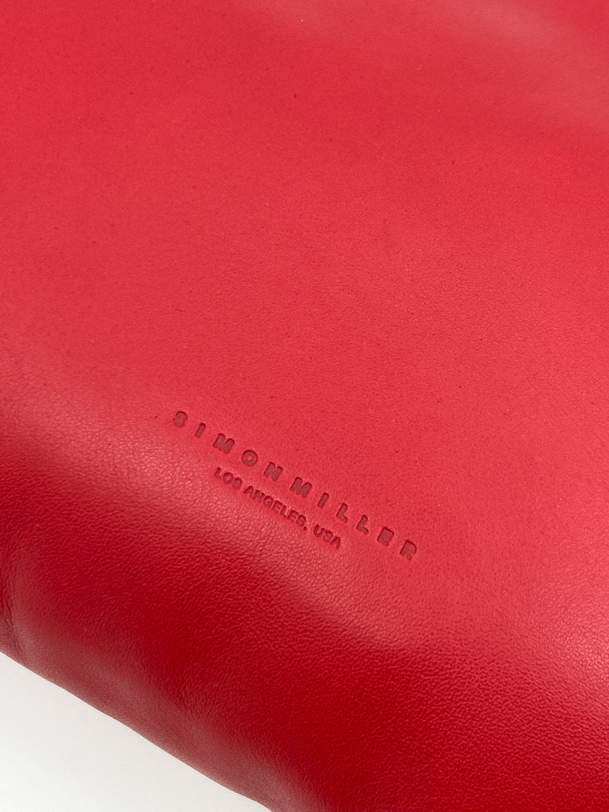 Simon Miller Red Women Purse