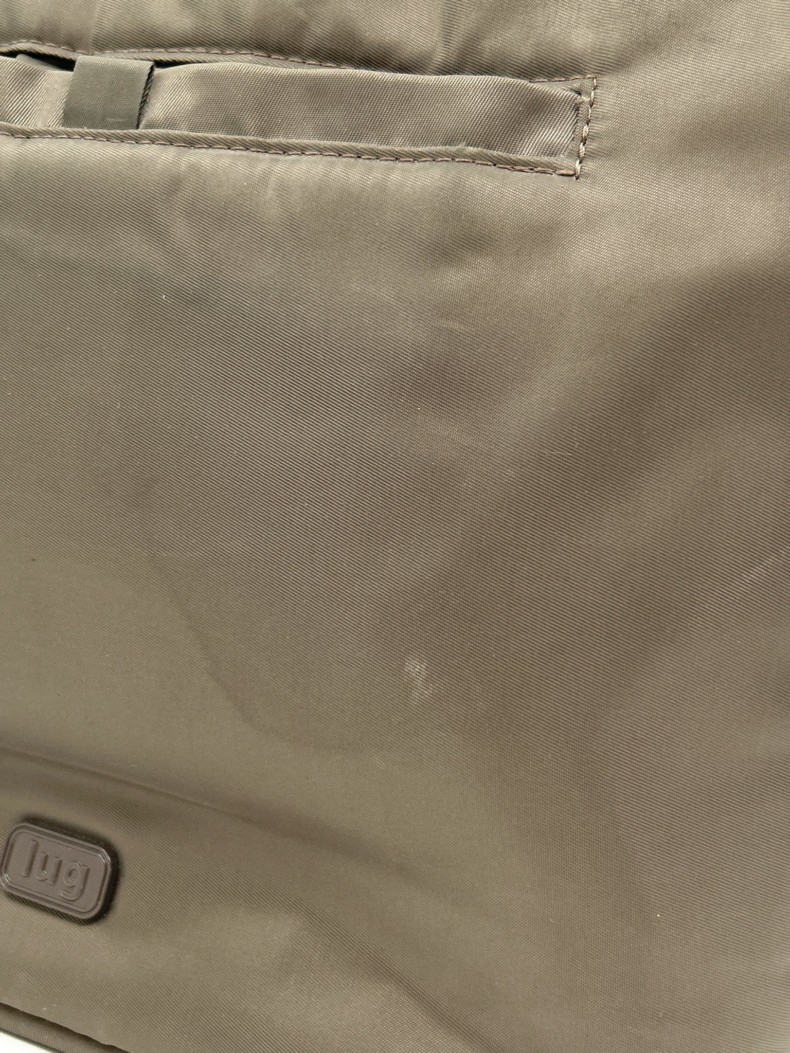 LUG Taupe Women Purse