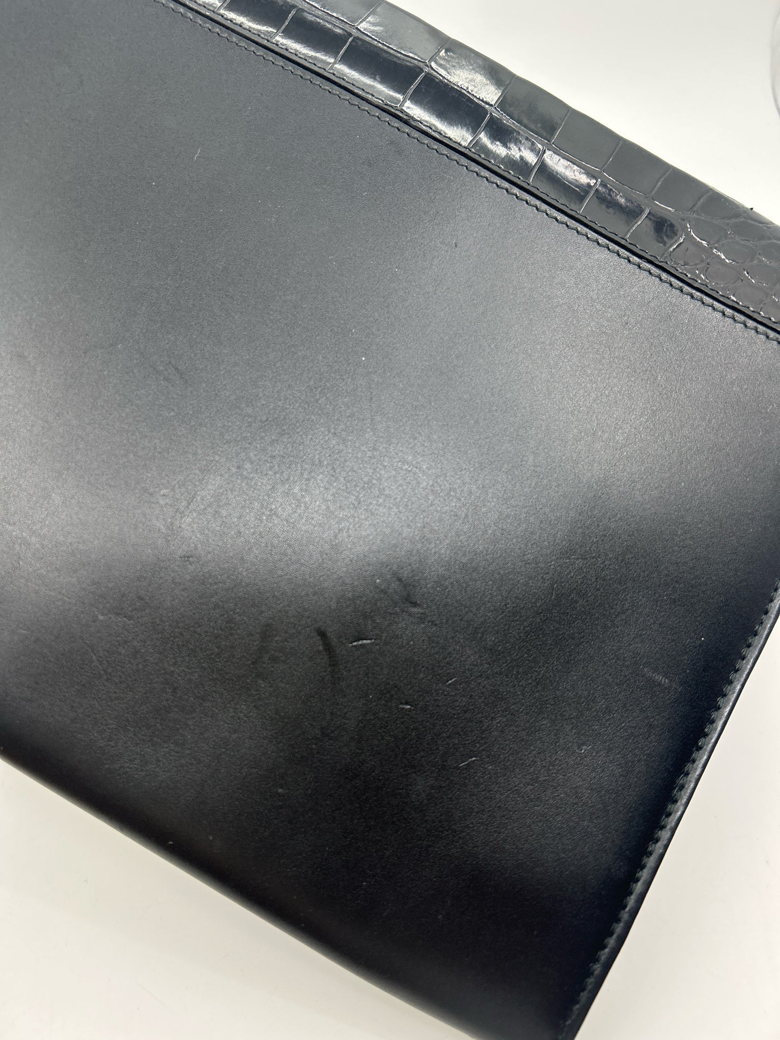 SALVATORE FERRAGAMO Black Women Clutch