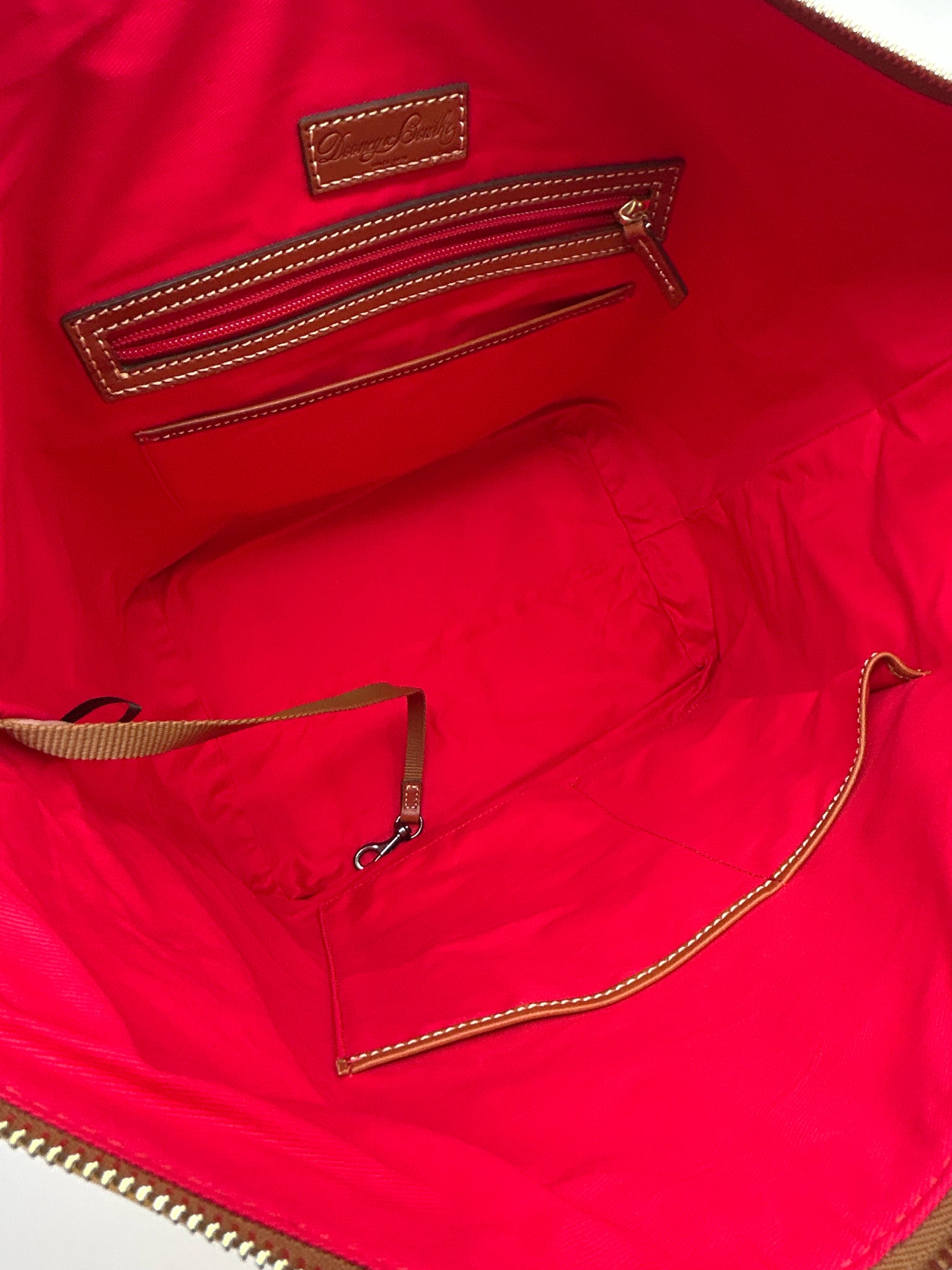 DOONEY & BOURKE Yellow and brown Women Tote