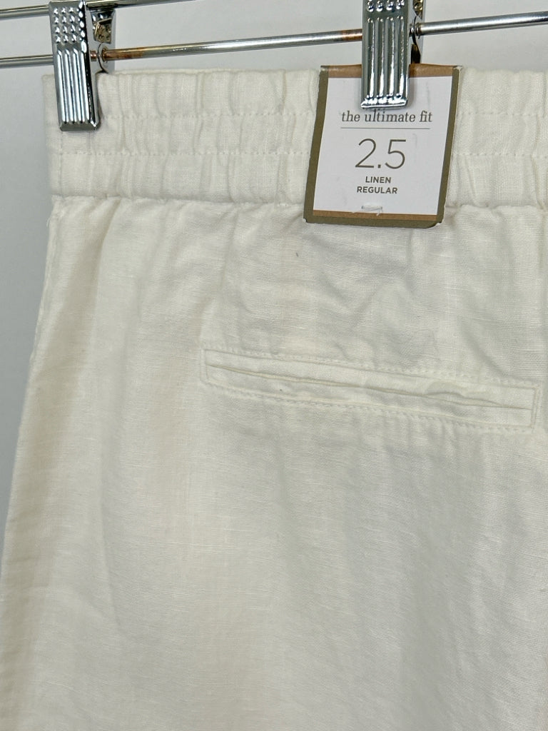 CHICO'S Size 14 White Women's Pants