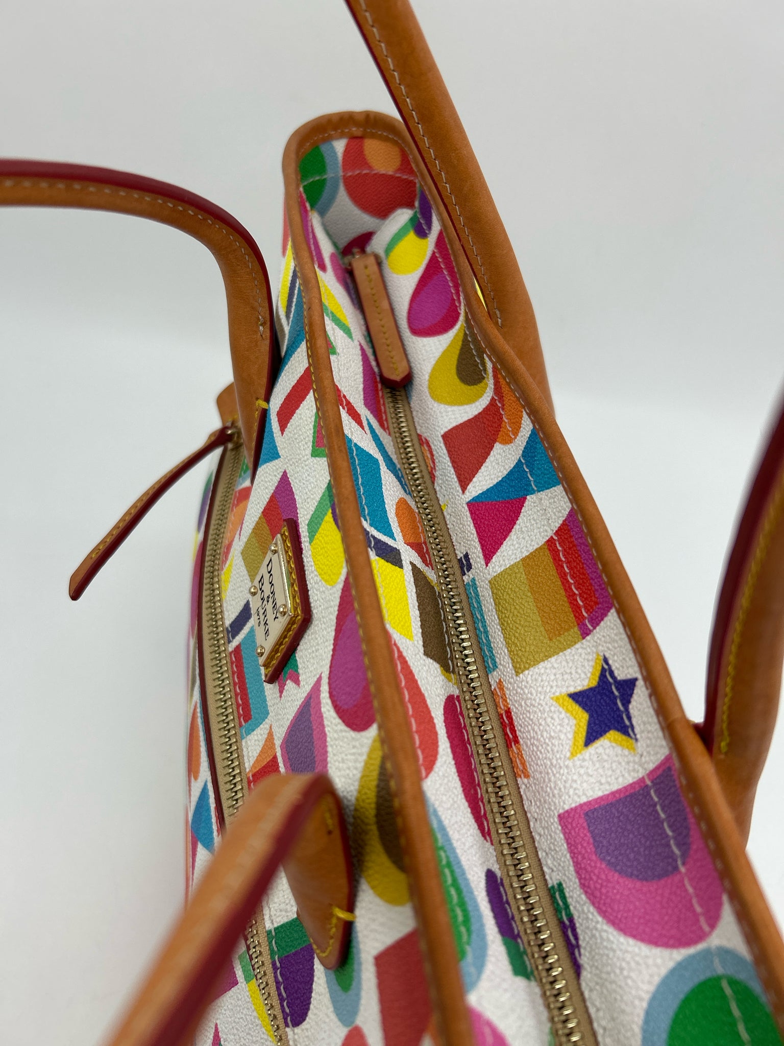 DOONEY & BOURKE Multi-Color Women Tote