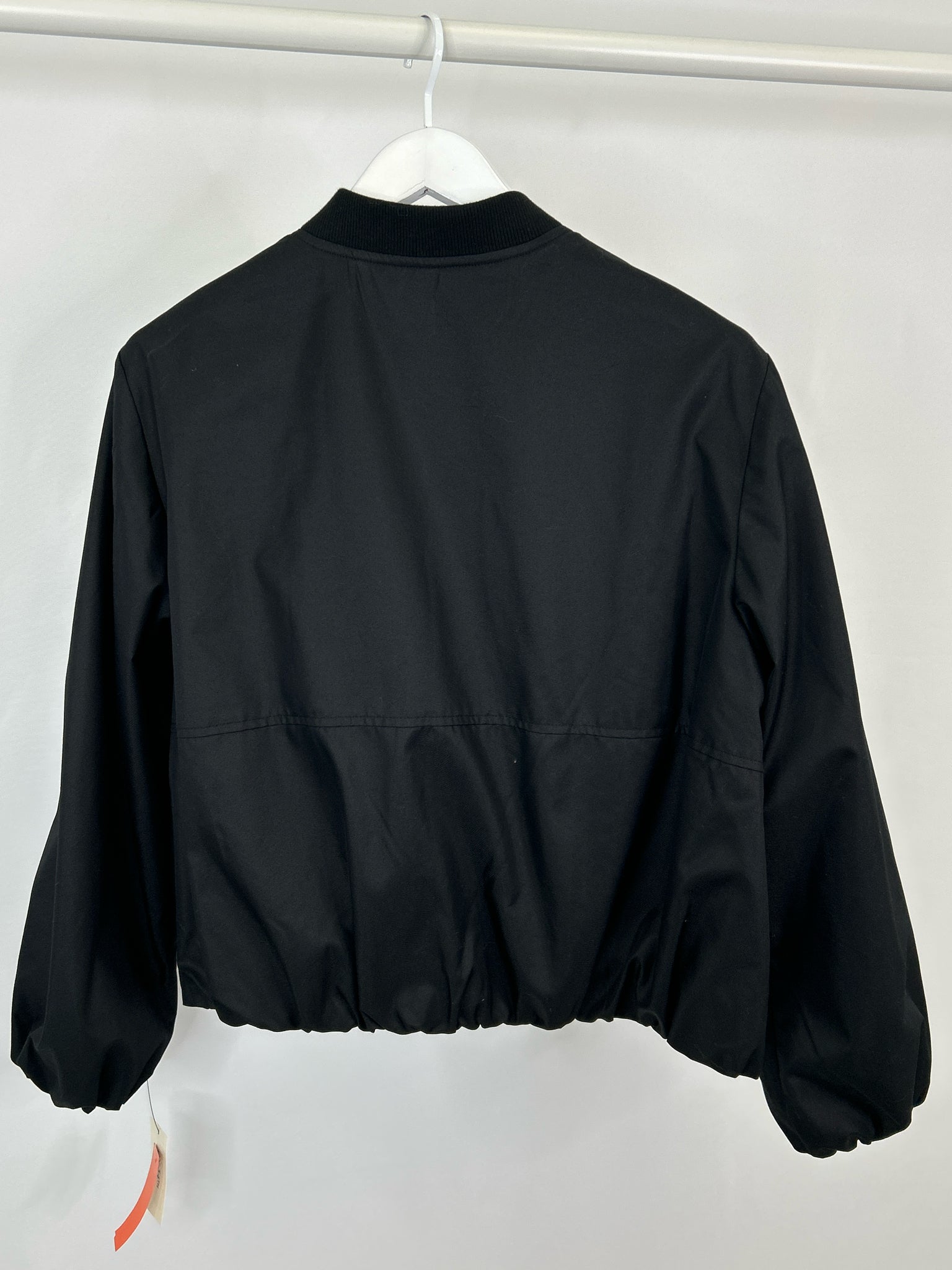 On 34TH Size L Black Women Jacket NWT
