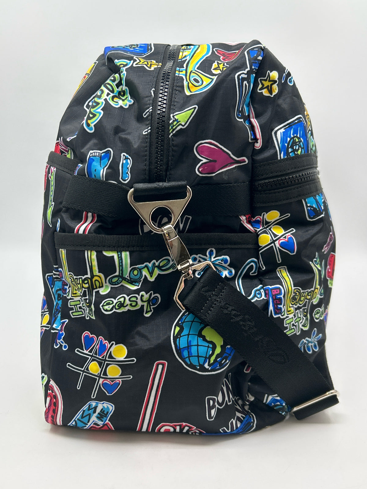 BRIGHTON Multi-Color Luggage