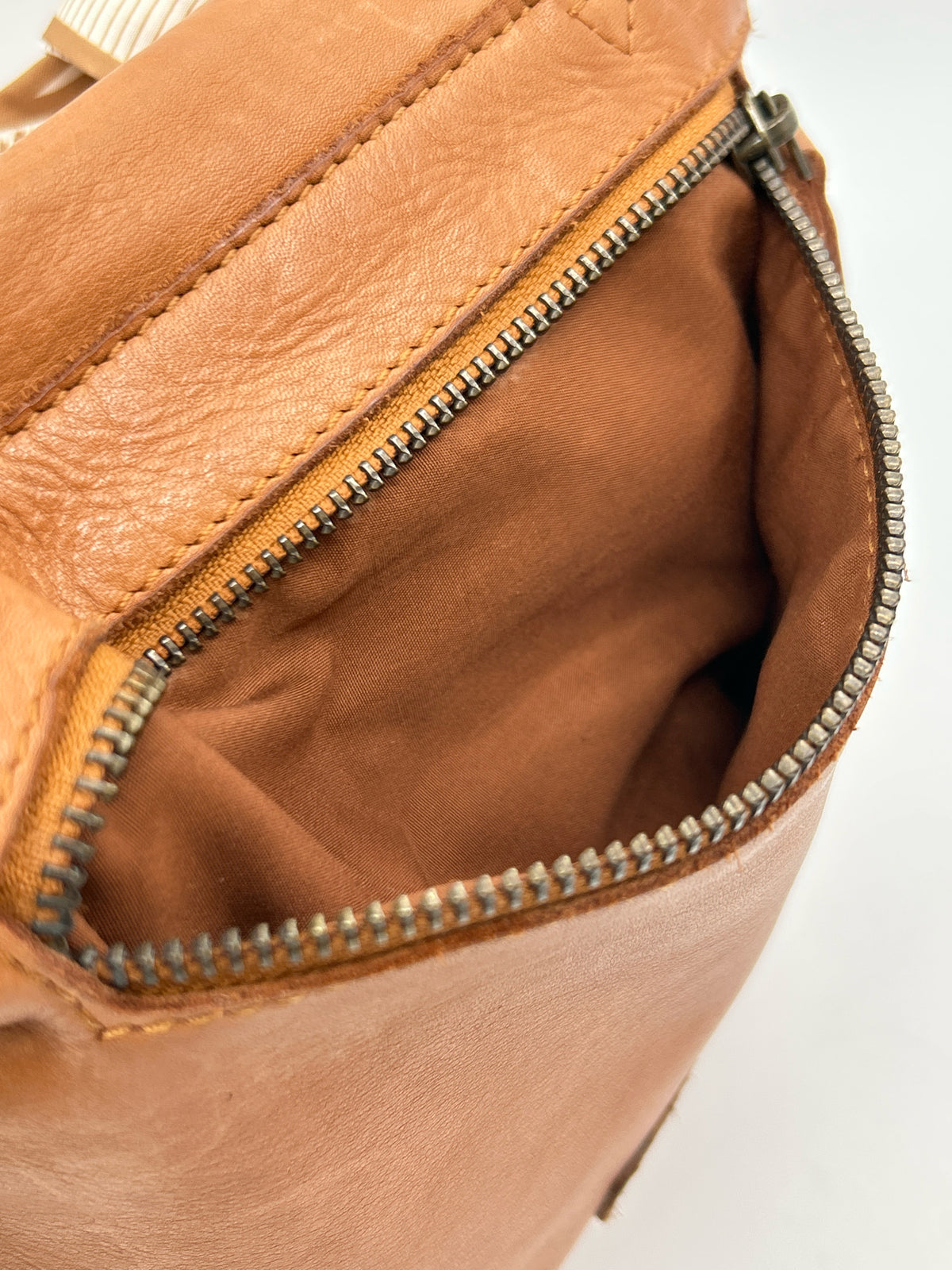 MARTA PONTI Tan Women Purse