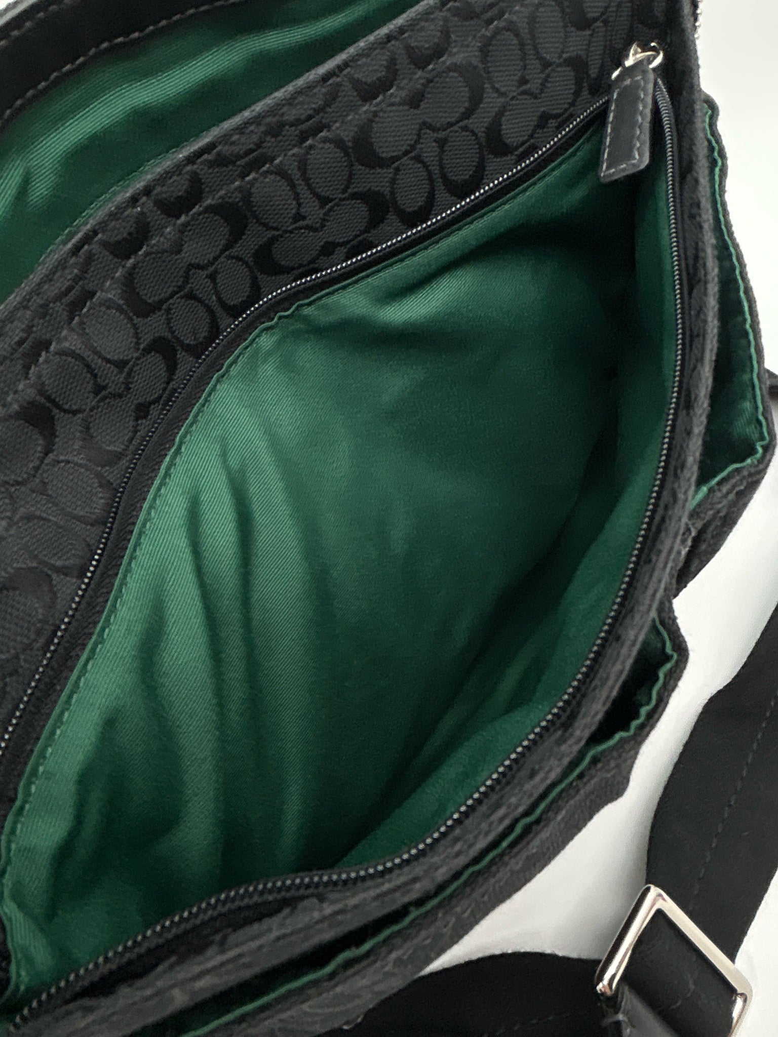 COACH Black Women Purse