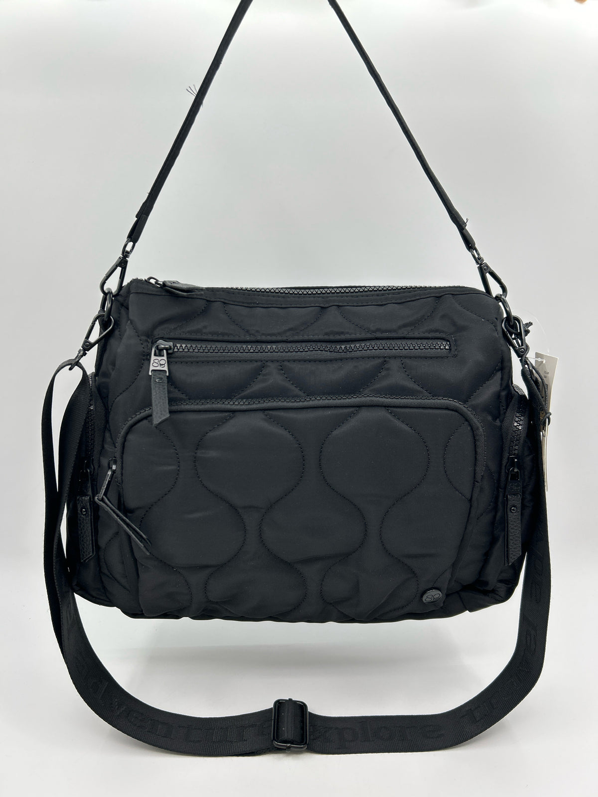 Samantha Brown Black Women Purse