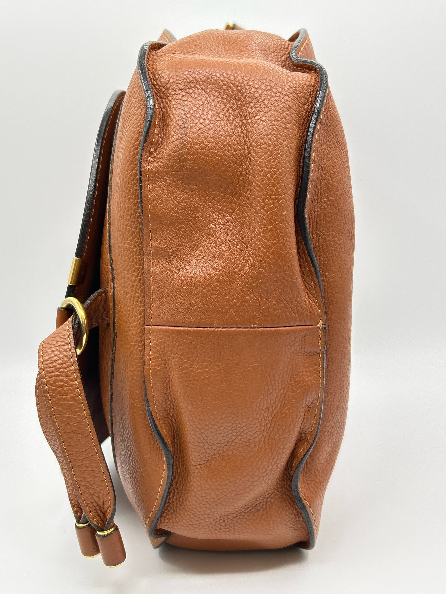 CHLOE Brown Women Purse