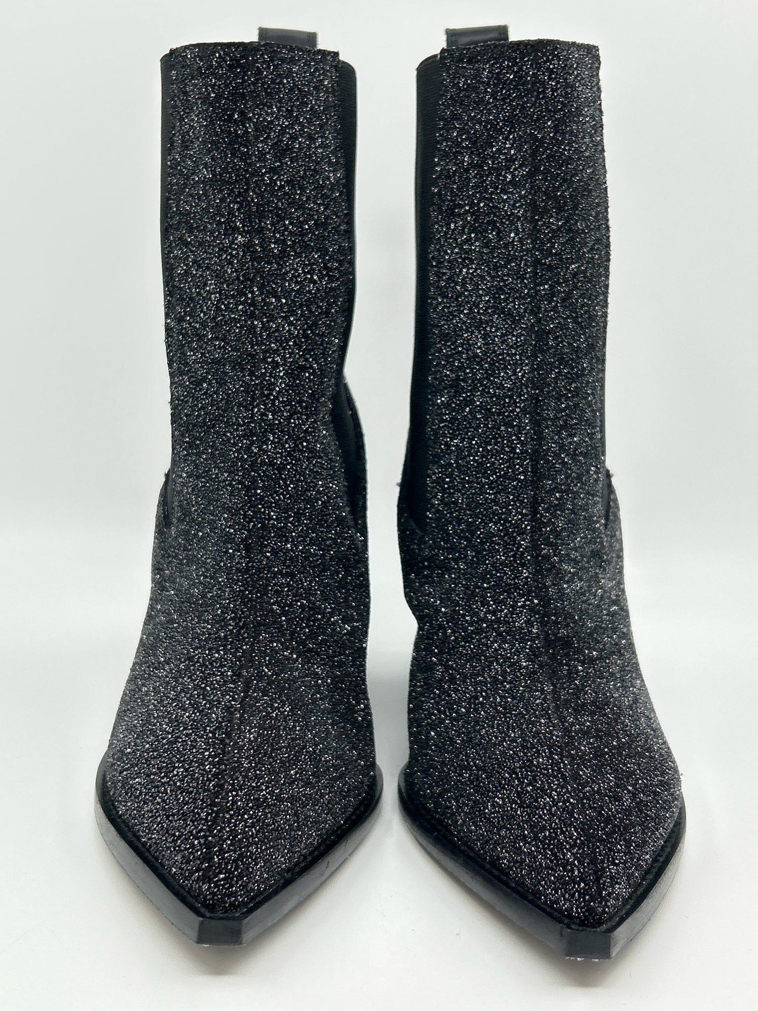 ALLSAINTS Size 40 Black Women Boots