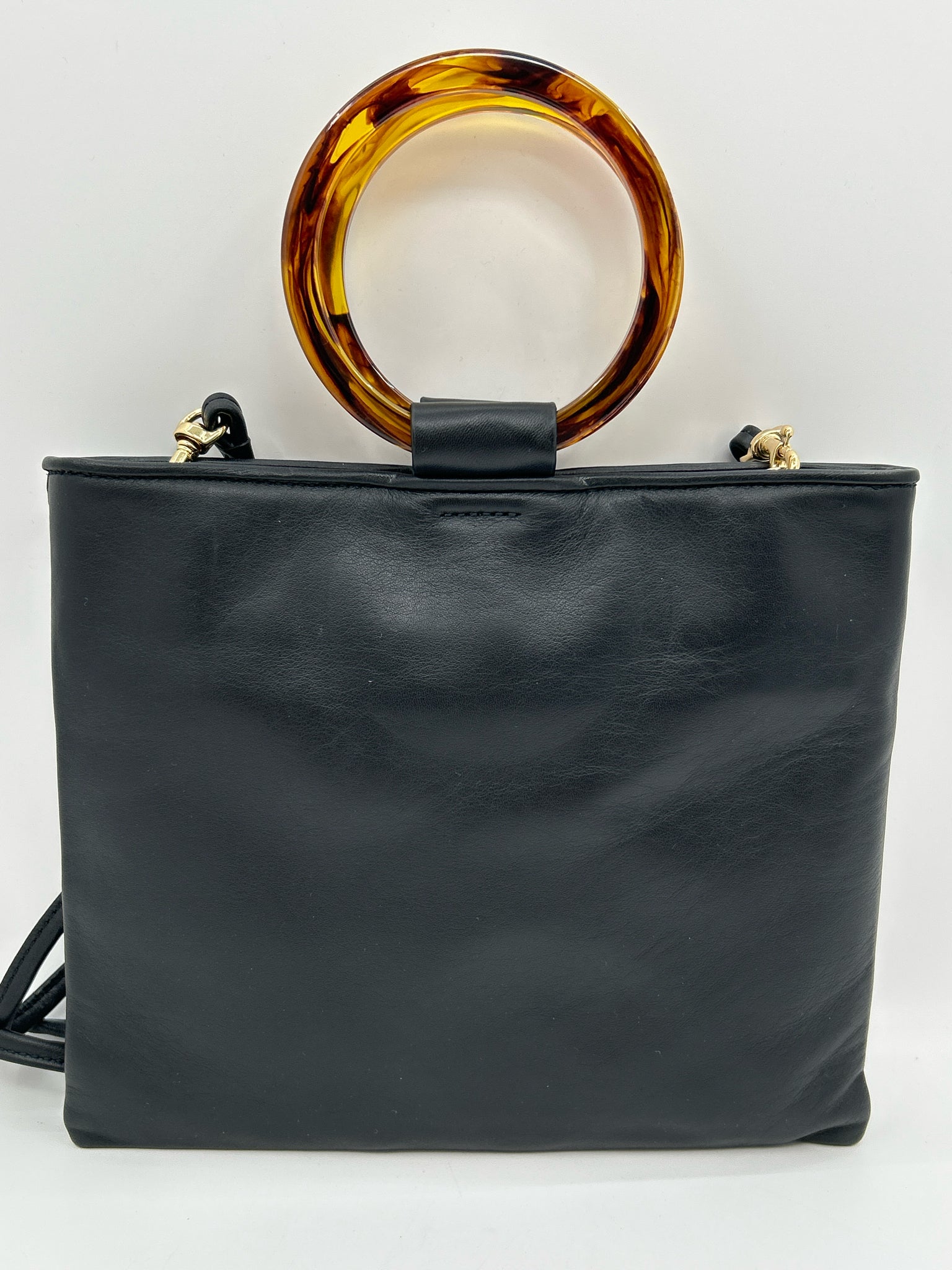 THACKER Black Women Purse
