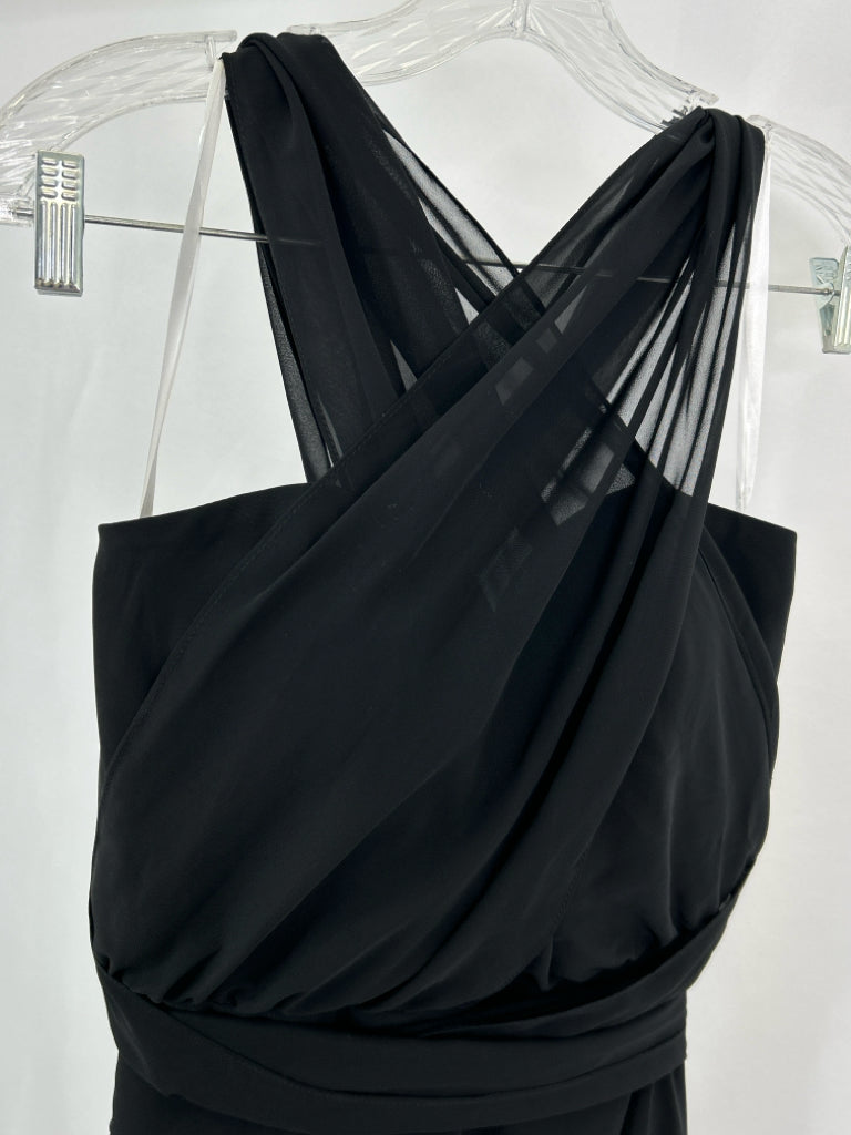 REVELRY Size 6 Black Women's Dress