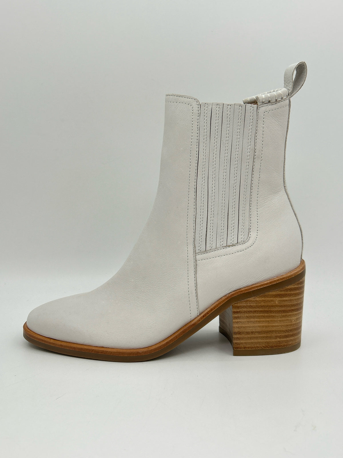 Silent D Size 38 WINTER WHITE Women Booties