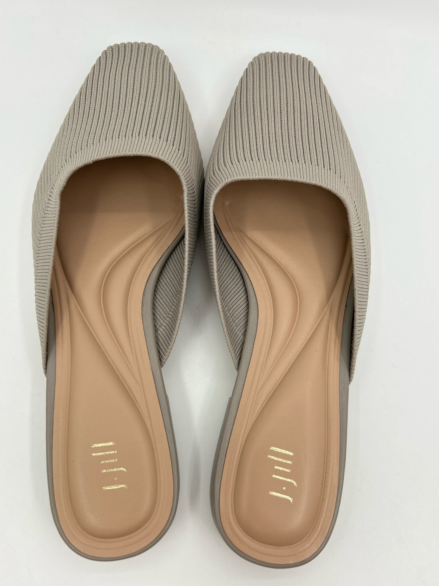J JILL Size 8 KHAKI Women Shoes