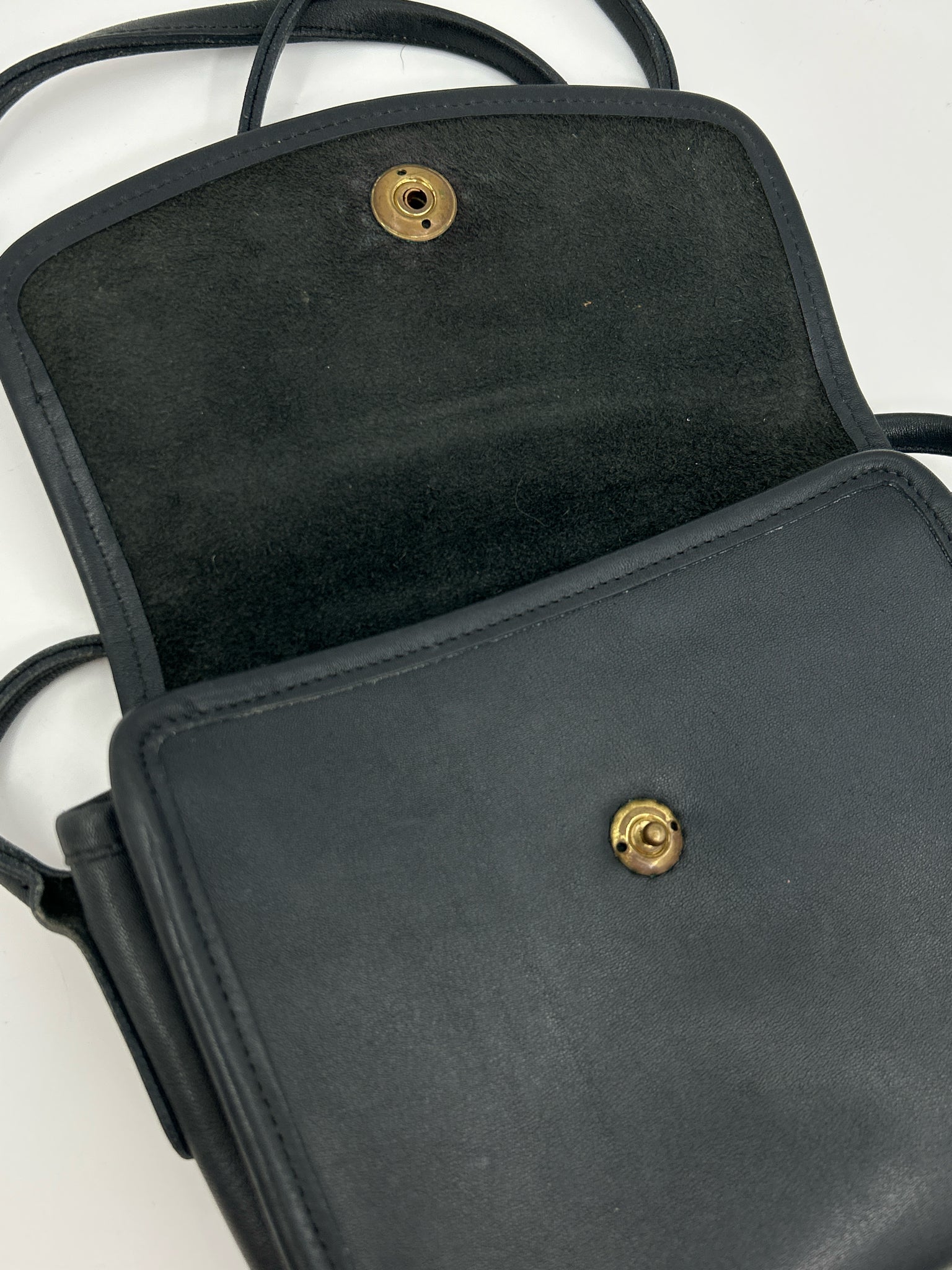 COACH Black Women Purse