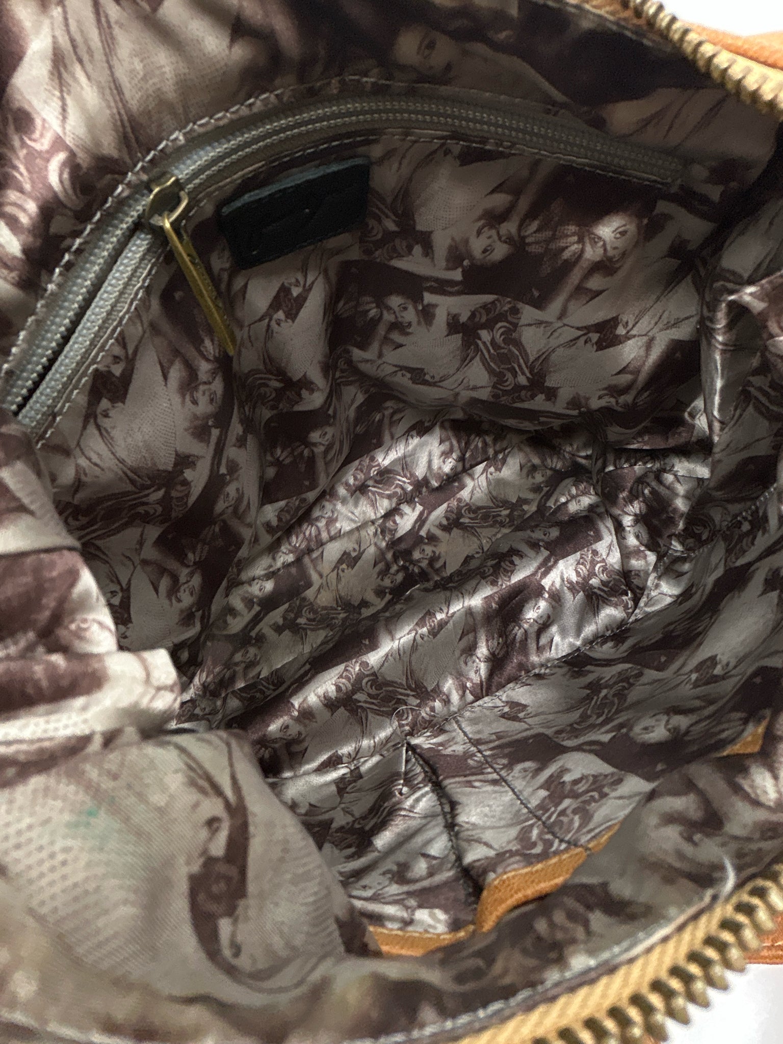 JUNIOR DRAKE Tan Women Purse