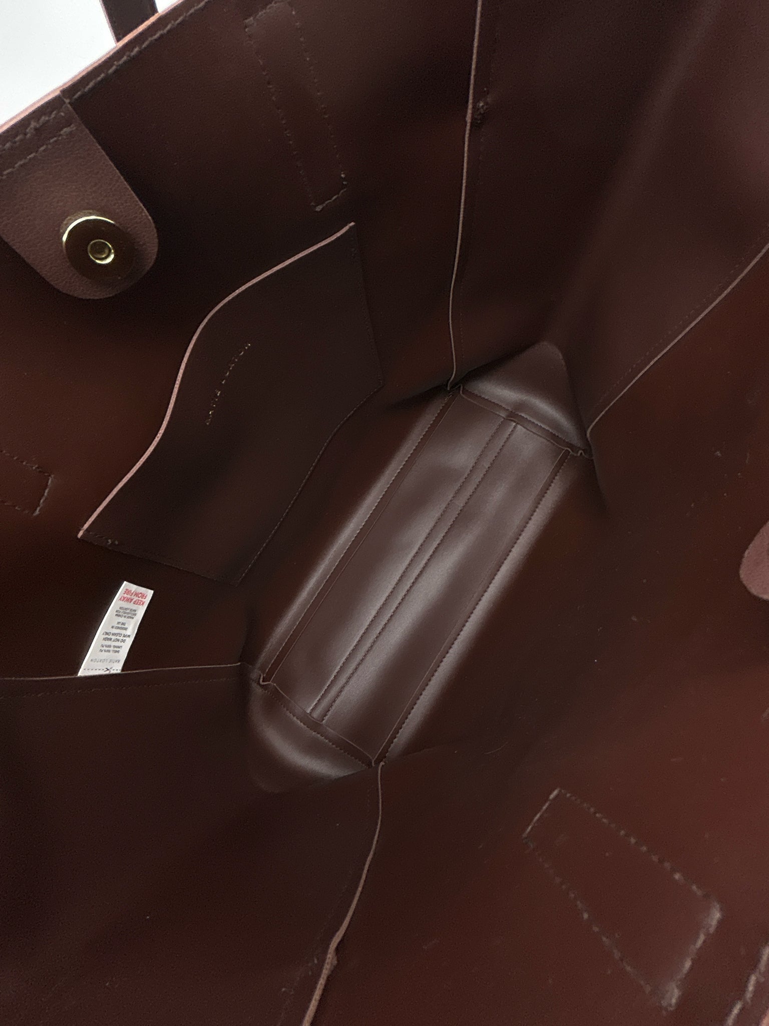 KATIE LOXTON Brown Women Tote