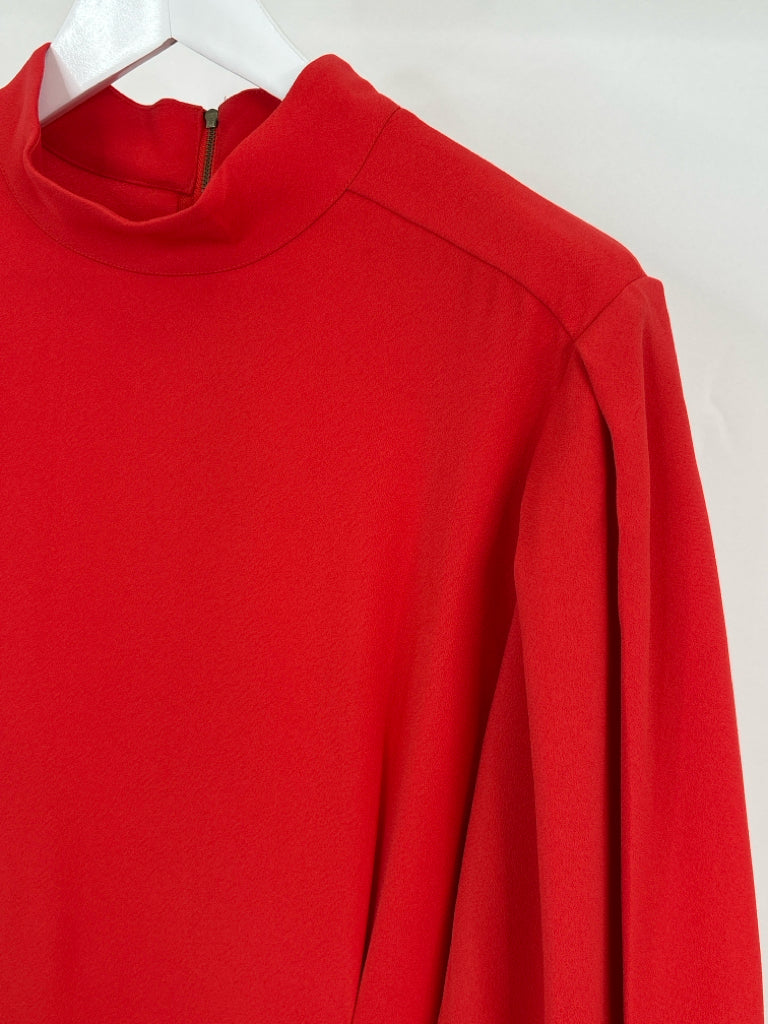HALOGEN Size XXL Red Women's Dress