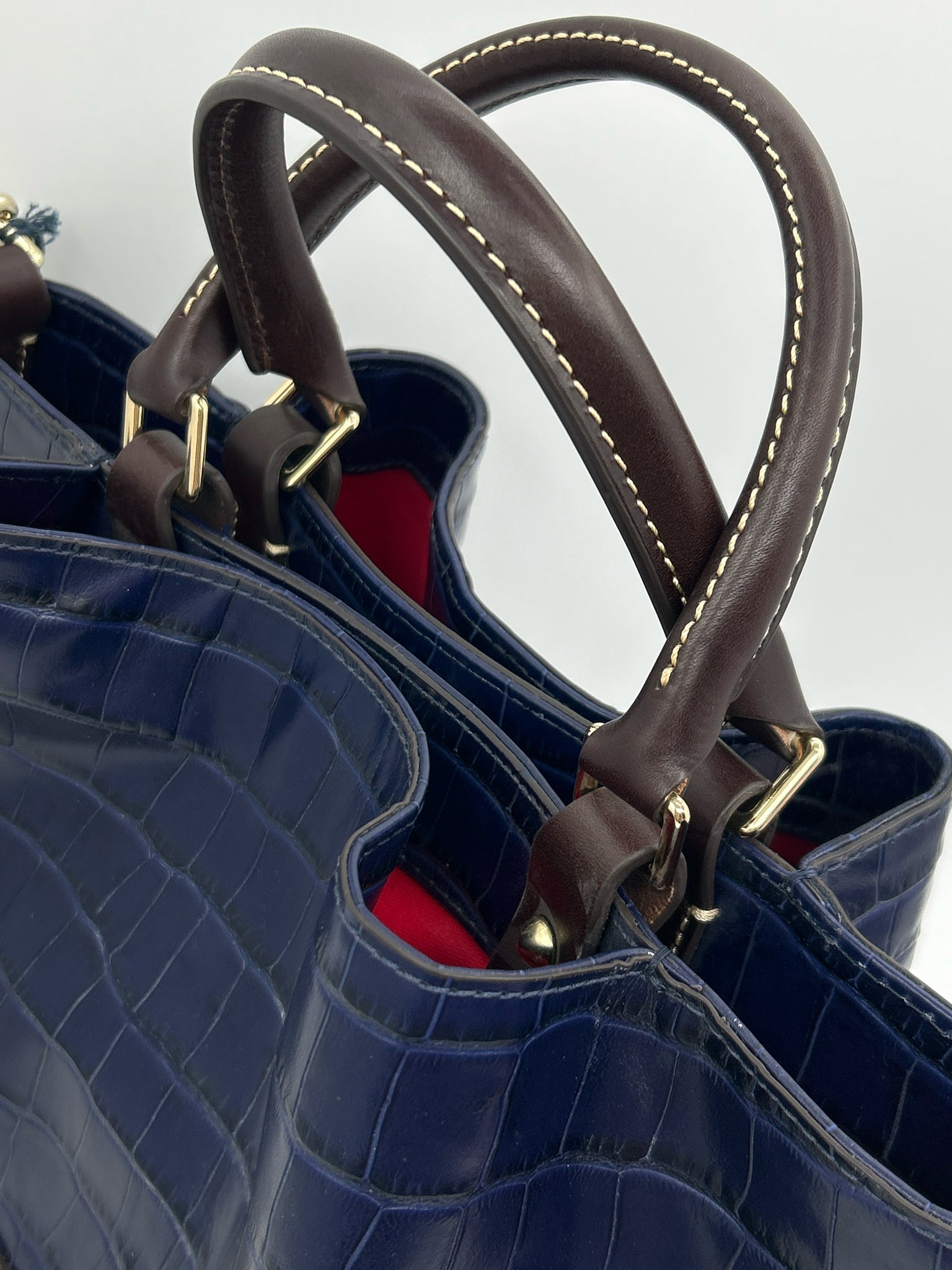 DOONEY & BOURKE MIDNIGHT BLUE Women Purse