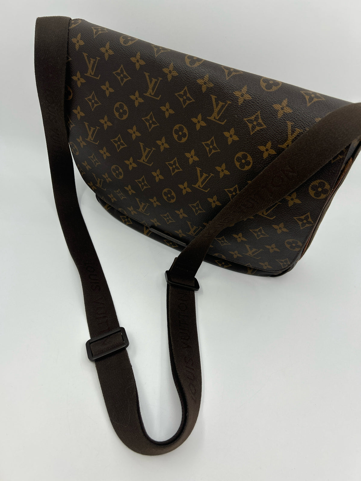 LOUIS VUITTON BROWN MONOGRAM Women Purse