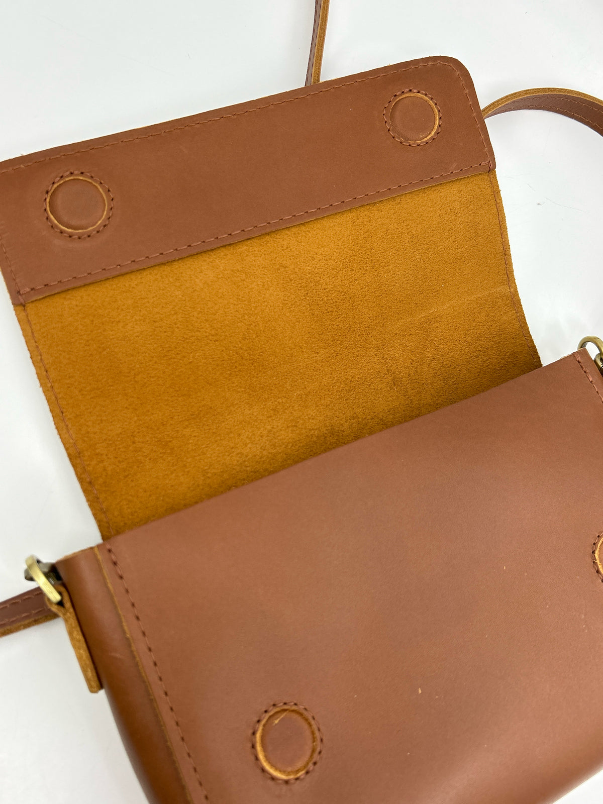 PORTLAND LEATHER GOODS Tan Women Purse