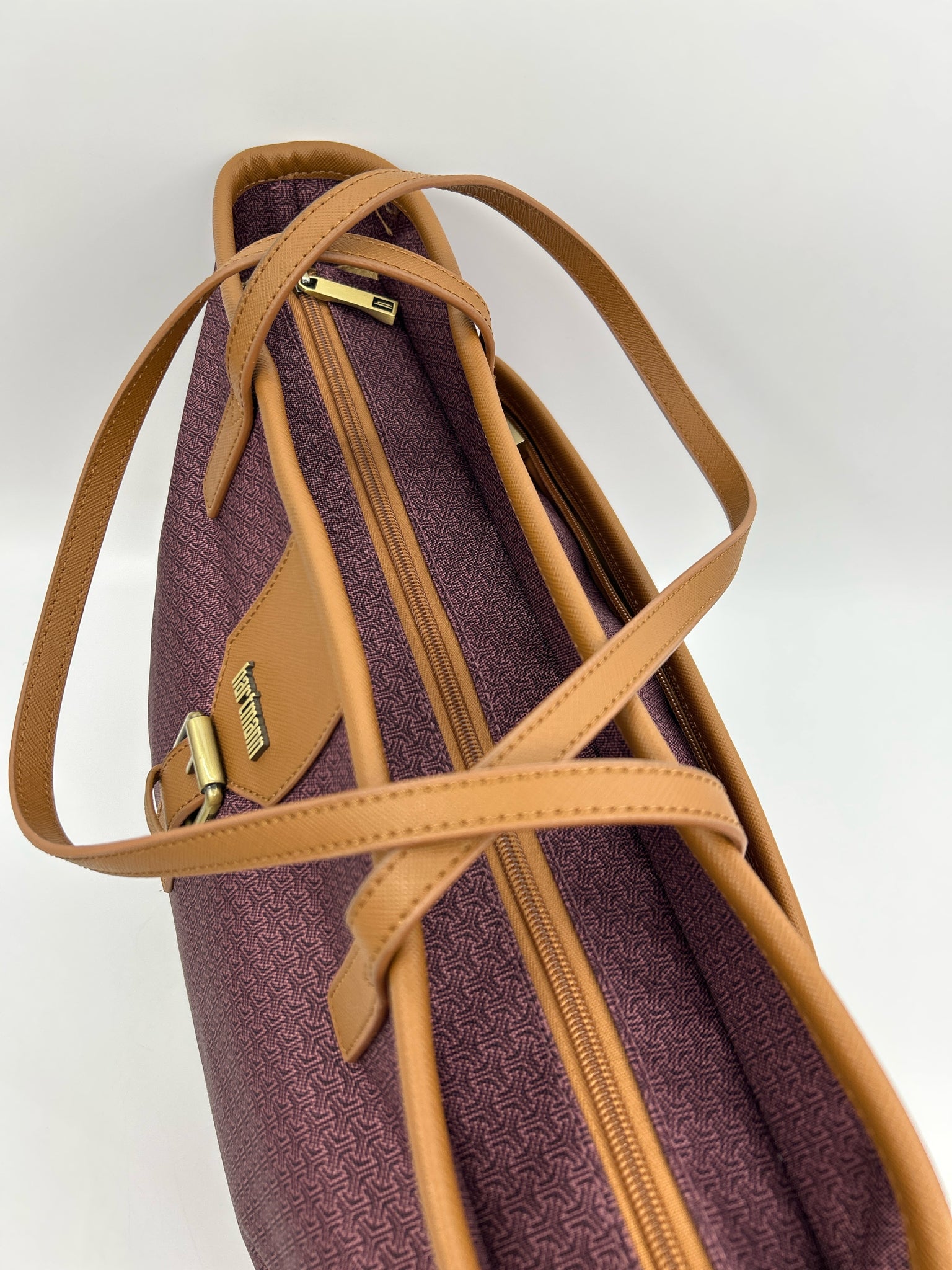 HARTMANN Plum Women Tote