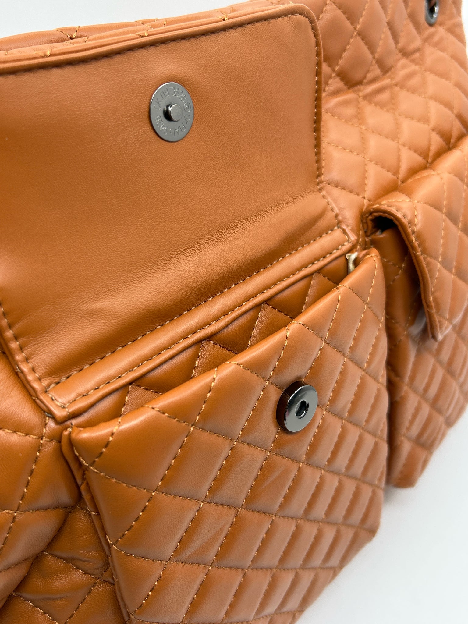 BADGLEY MISCHKA COGNAC Women Purse